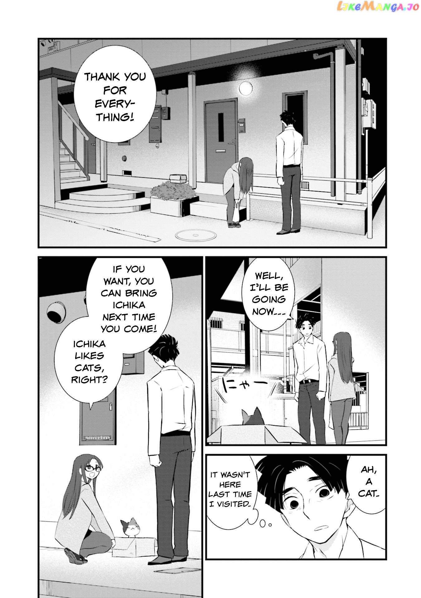 Is A Family Like This Worth Keeping? chapter 8 - page 19
