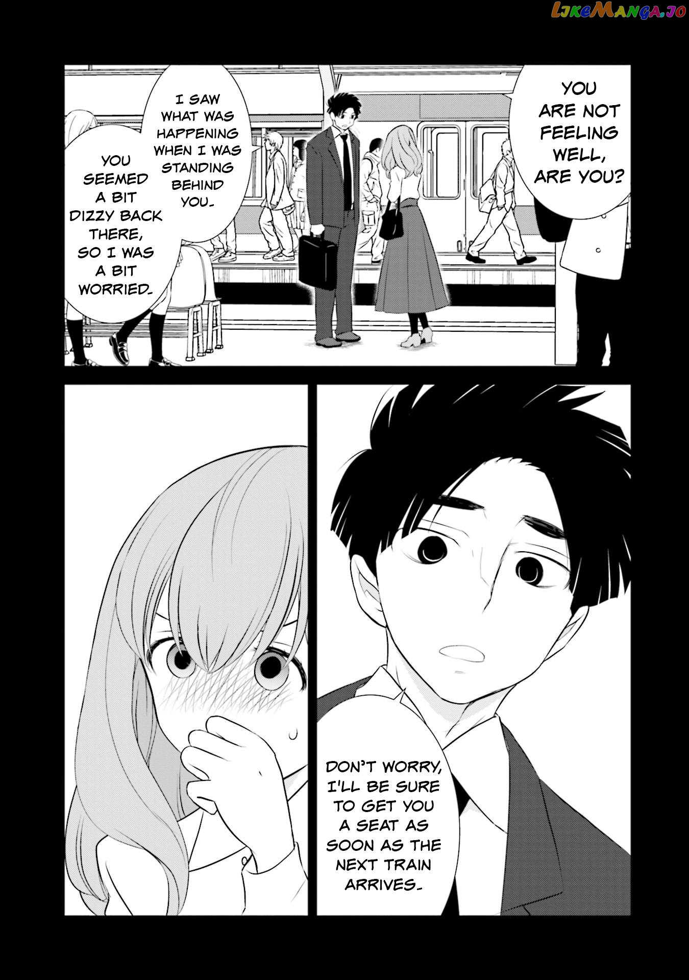 Is A Family Like This Worth Keeping? chapter 8 - page 9