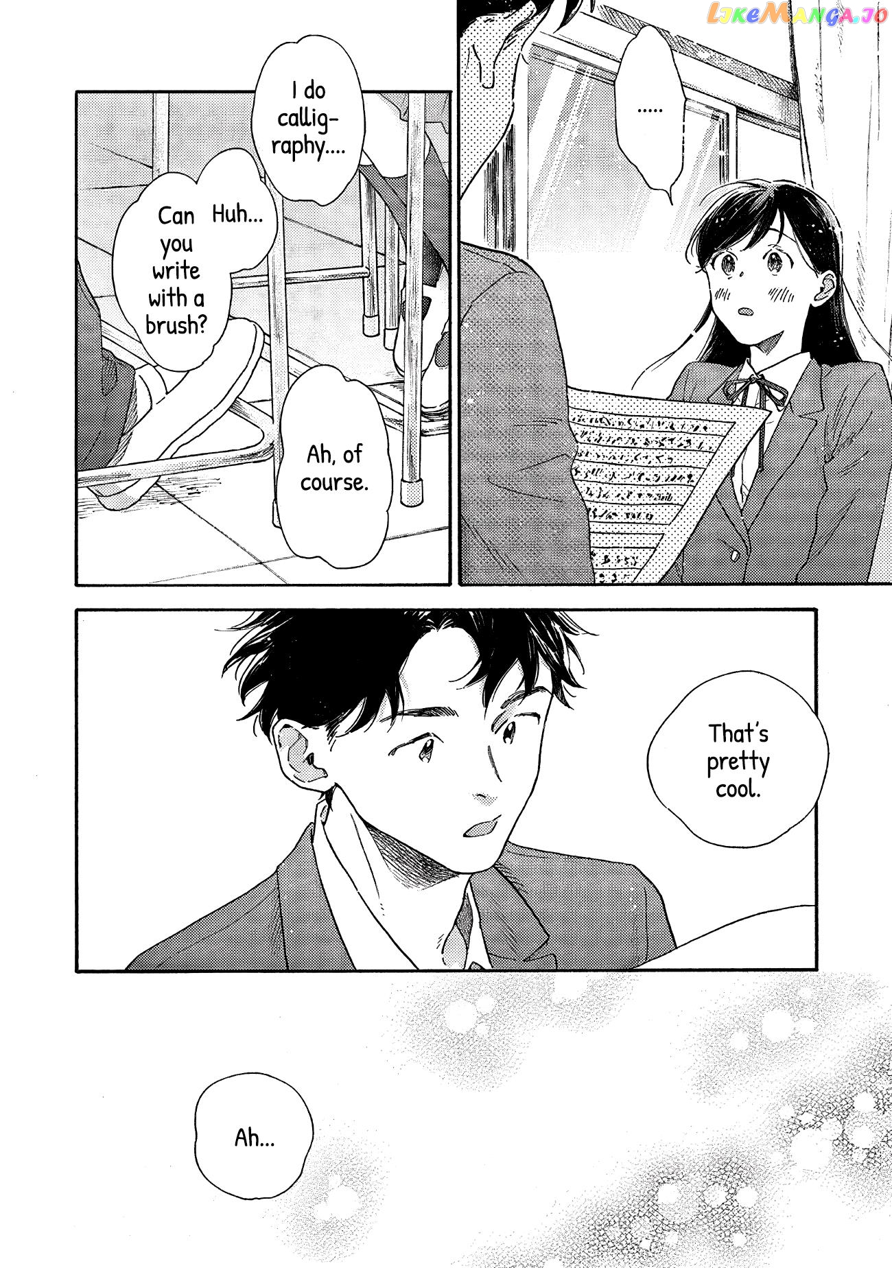 Kanojo To Kare No Kankei – Heibon Na Hayakawa-San To Heibon Na Miura-Kun No Hibon Na Kankei chapter 1 - page 20