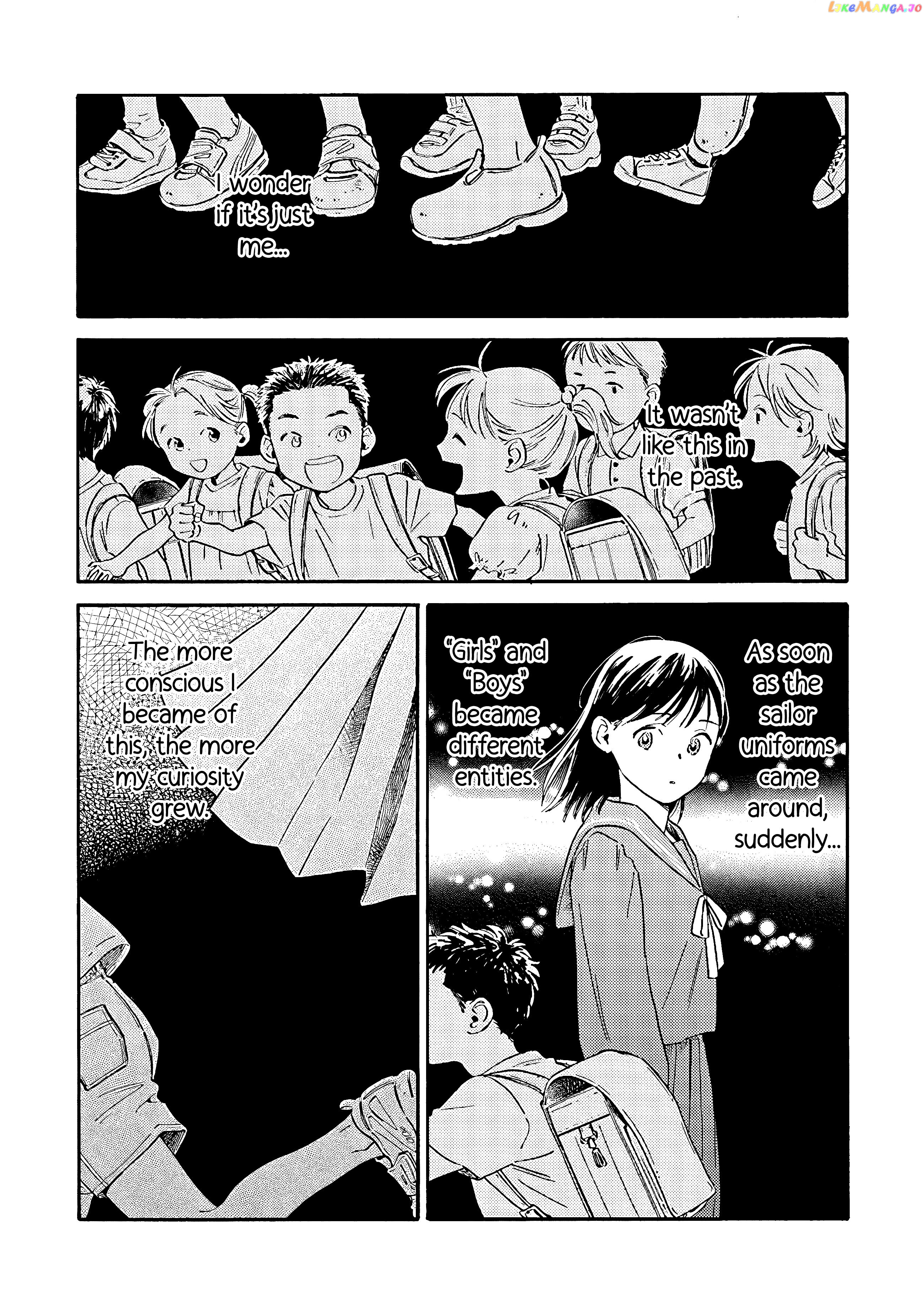 Kanojo To Kare No Kankei – Heibon Na Hayakawa-San To Heibon Na Miura-Kun No Hibon Na Kankei chapter 2 - page 16