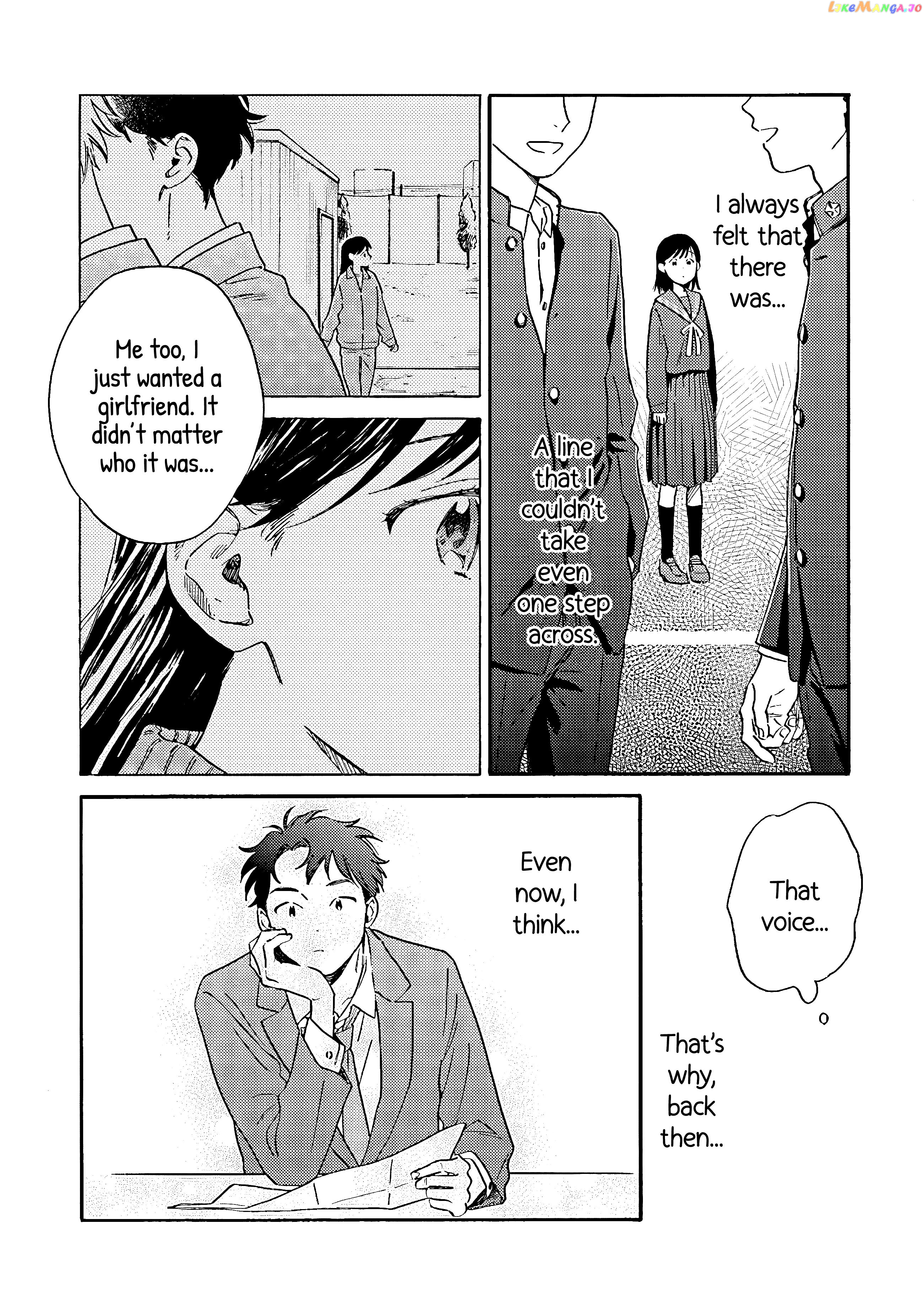 Kanojo To Kare No Kankei – Heibon Na Hayakawa-San To Heibon Na Miura-Kun No Hibon Na Kankei chapter 2 - page 17
