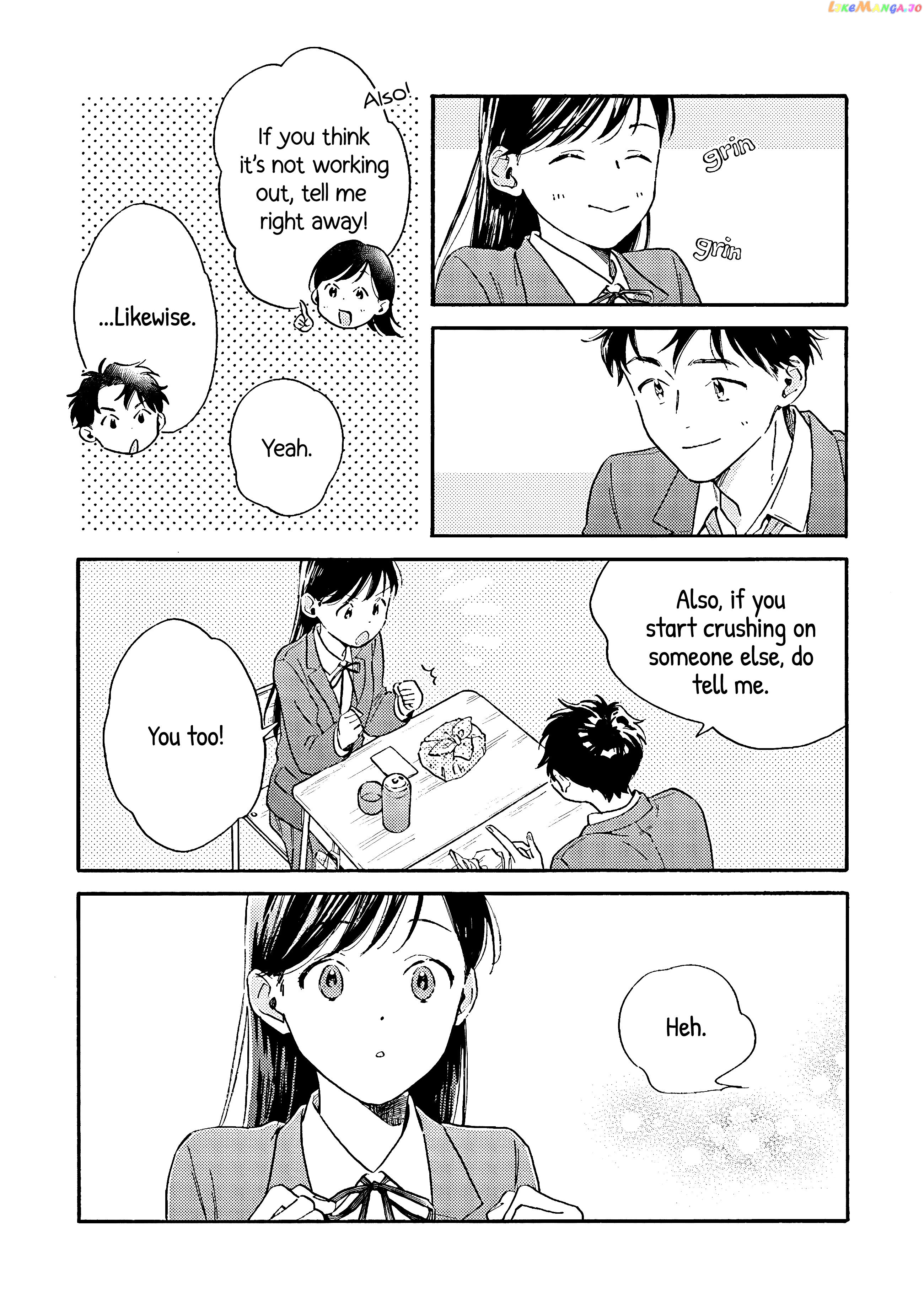 Kanojo To Kare No Kankei – Heibon Na Hayakawa-San To Heibon Na Miura-Kun No Hibon Na Kankei chapter 2 - page 19