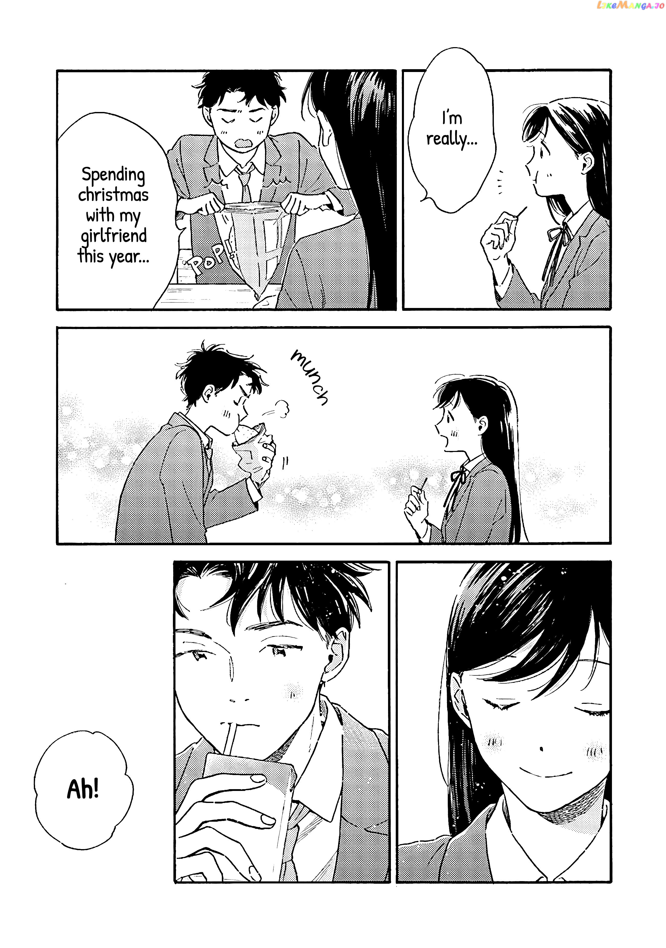 Kanojo To Kare No Kankei – Heibon Na Hayakawa-San To Heibon Na Miura-Kun No Hibon Na Kankei chapter 2 - page 7