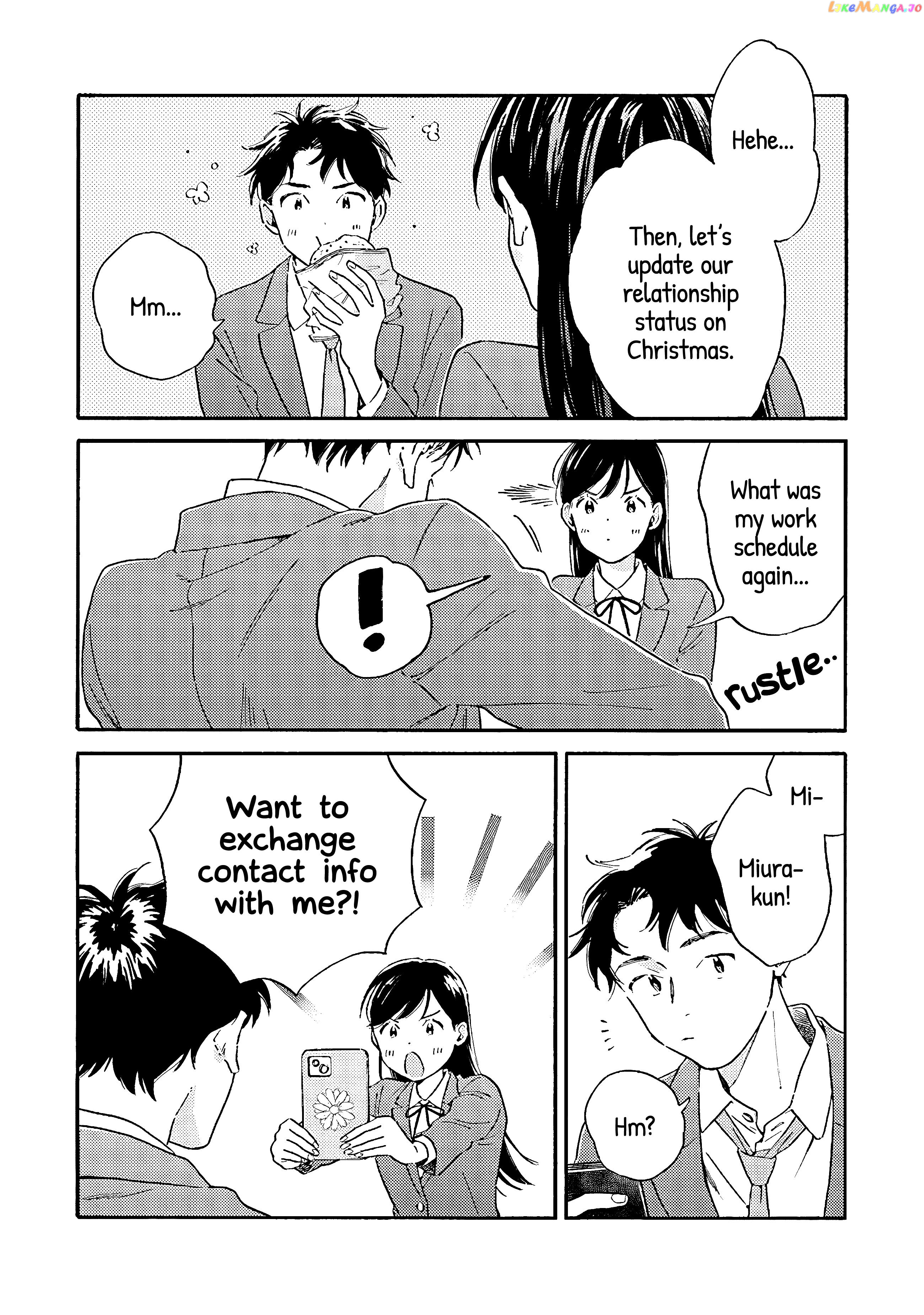 Kanojo To Kare No Kankei – Heibon Na Hayakawa-San To Heibon Na Miura-Kun No Hibon Na Kankei chapter 2 - page 9