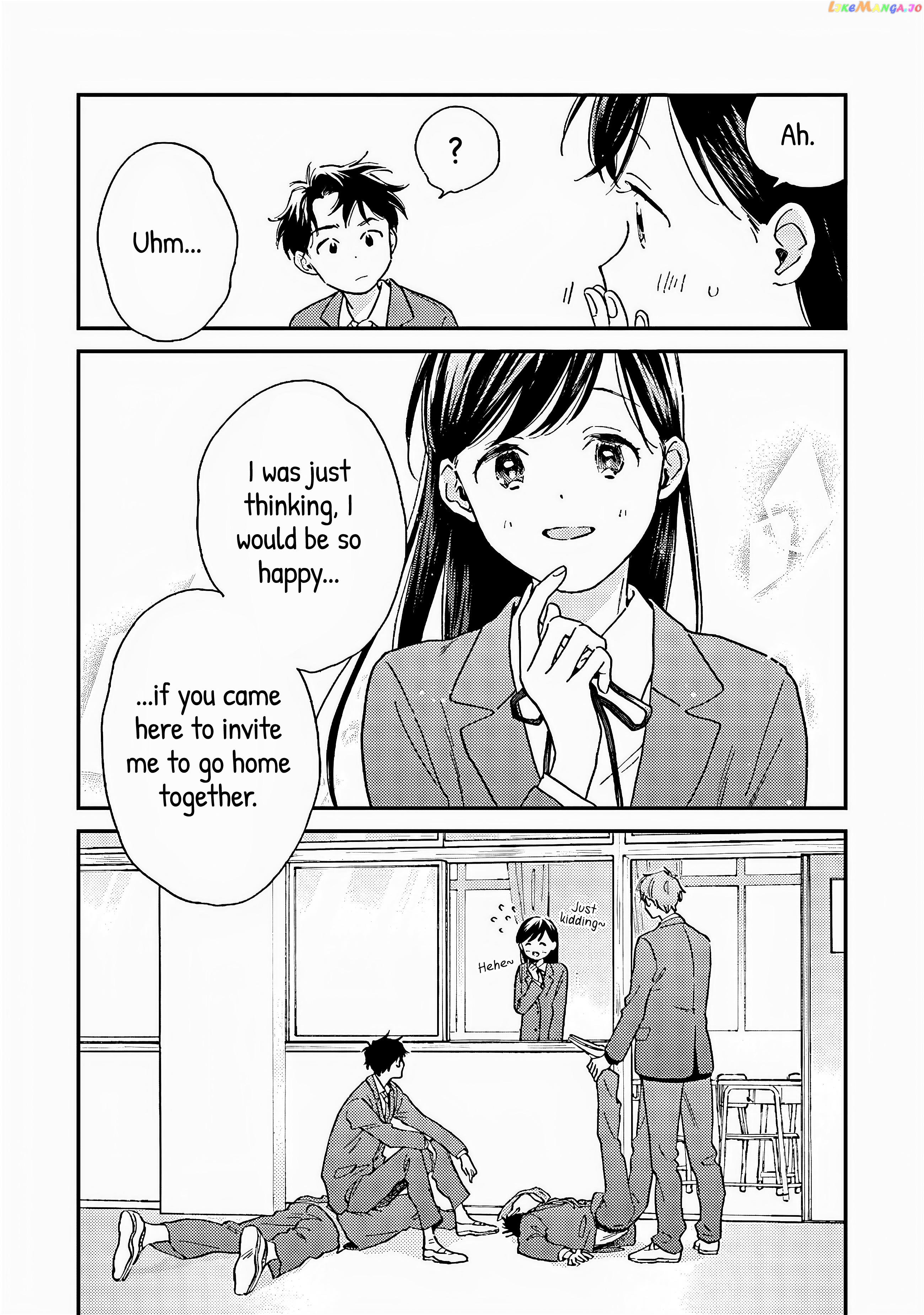 Kanojo To Kare No Kankei – Heibon Na Hayakawa-San To Heibon Na Miura-Kun No Hibon Na Kankei chapter 4 - page 20