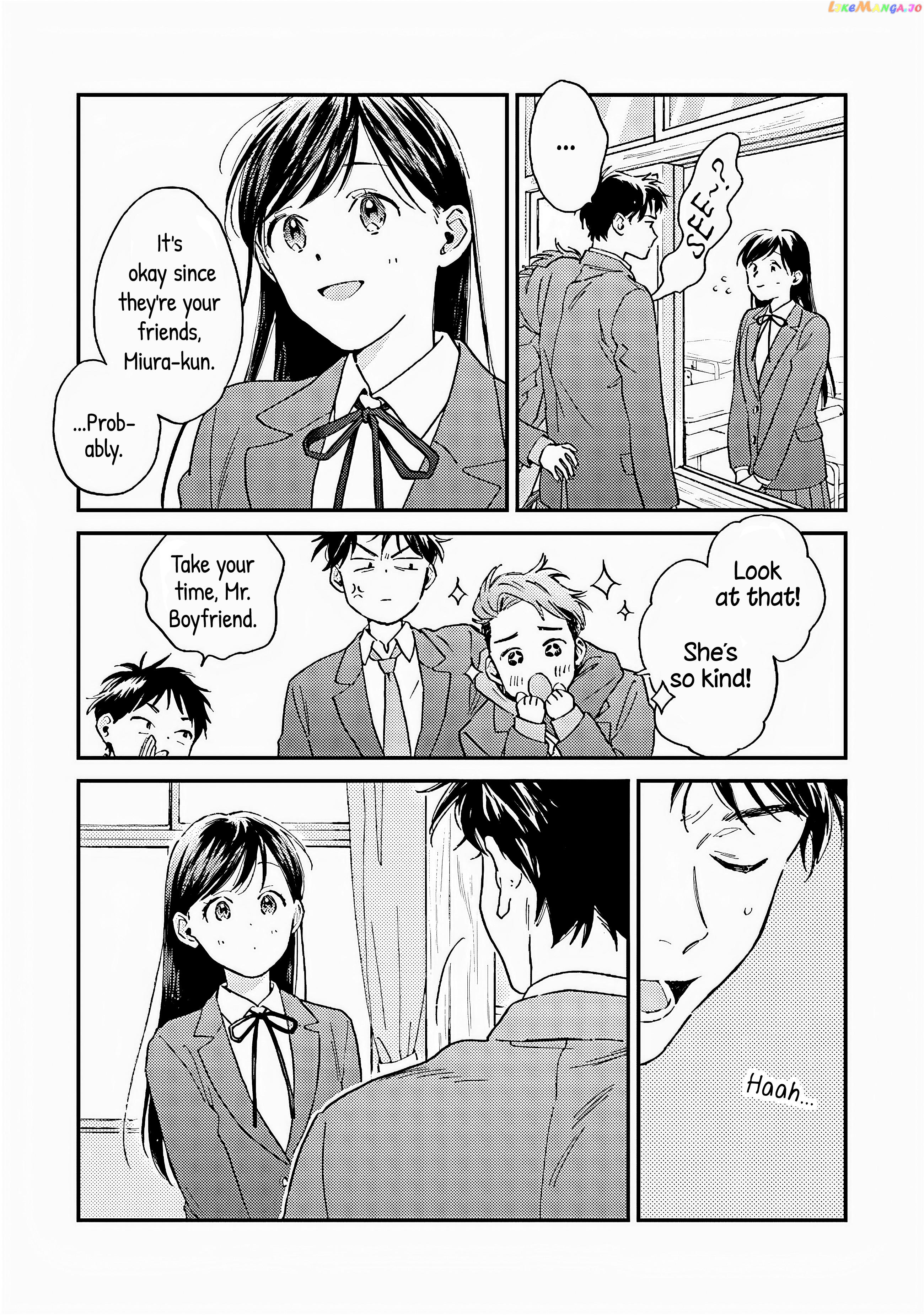 Kanojo To Kare No Kankei – Heibon Na Hayakawa-San To Heibon Na Miura-Kun No Hibon Na Kankei chapter 4 - page 24