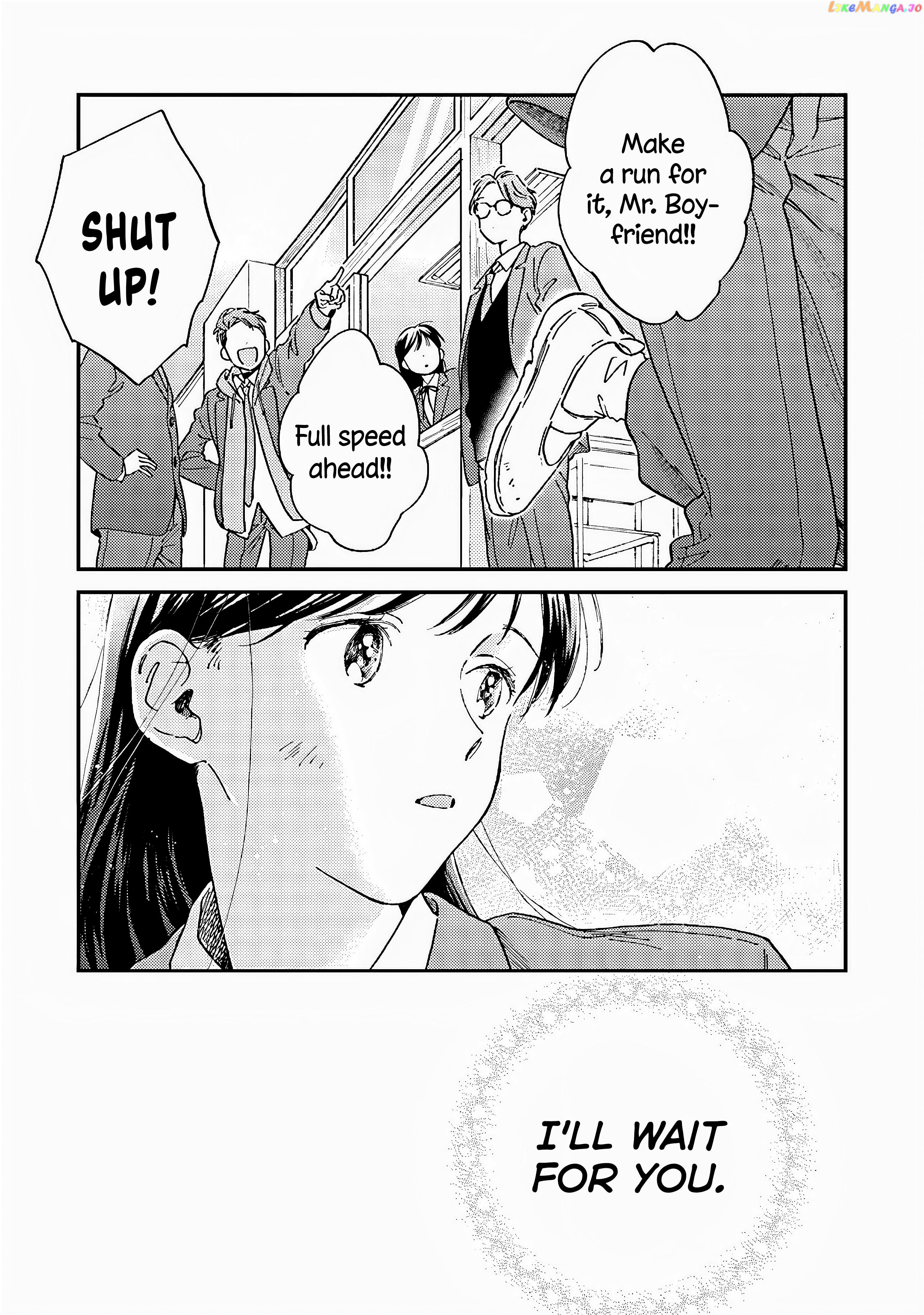 Kanojo To Kare No Kankei – Heibon Na Hayakawa-San To Heibon Na Miura-Kun No Hibon Na Kankei chapter 4 - page 25