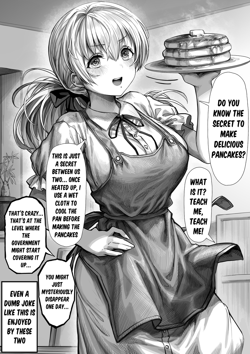 Ochame na Okusan to no Nichijou Chabangoto Chapter 20 - page 2