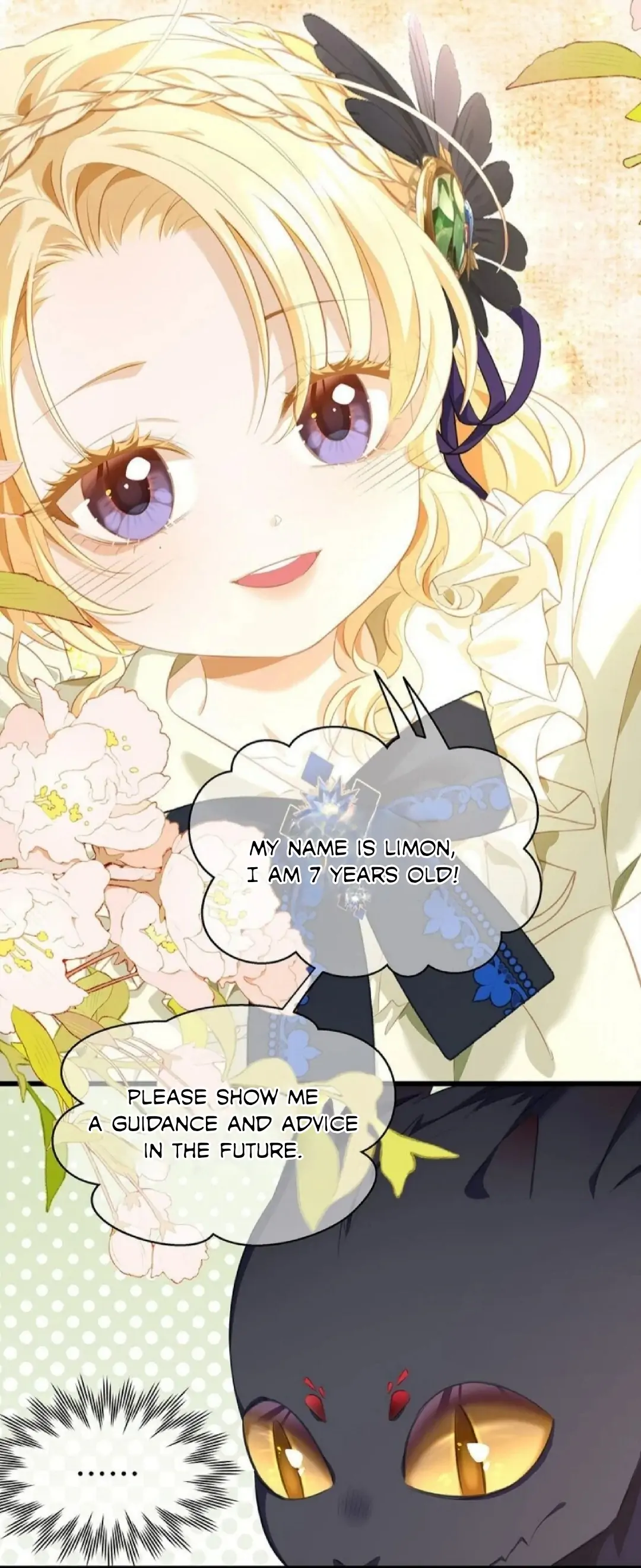 I Was Reborn as His Highness the Prince's Little Evil Dragon Chapter 1 - page 11