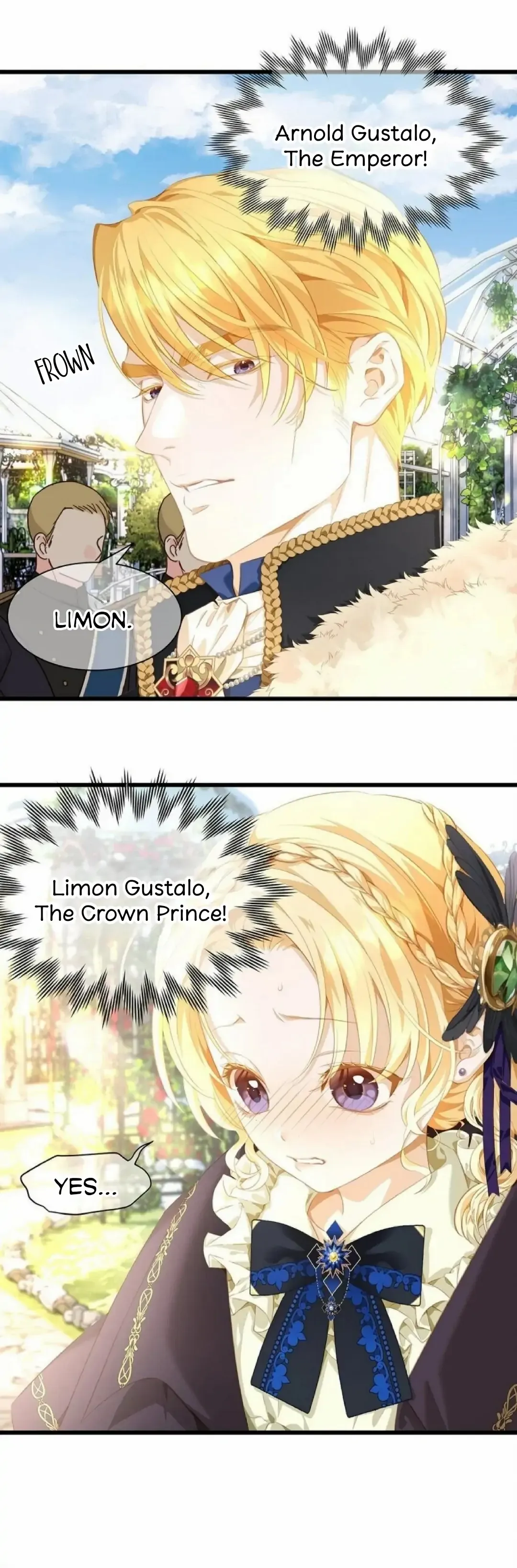 I Was Reborn as His Highness the Prince's Little Evil Dragon Chapter 1 - page 22