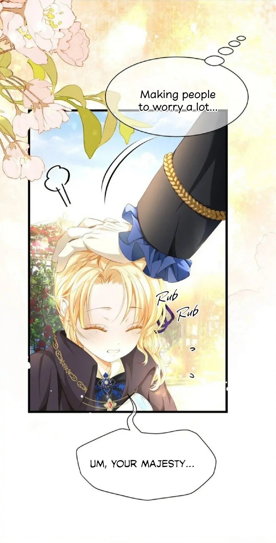 I Was Reborn as His Highness the Prince's Little Evil Dragon Chapter 2 - page 14