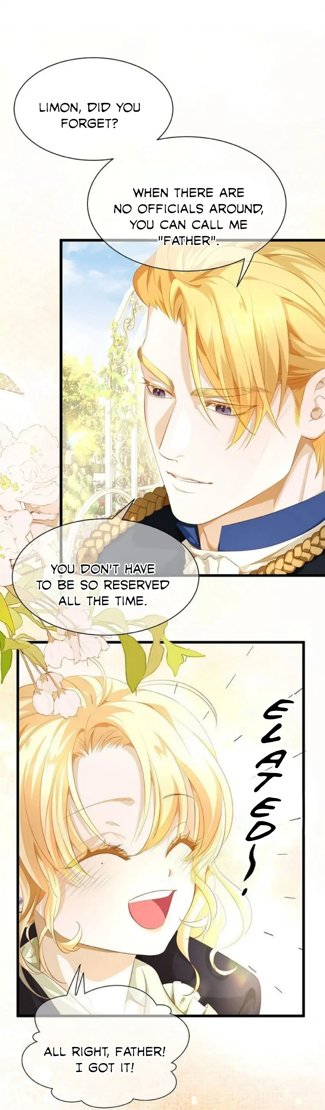 I Was Reborn as His Highness the Prince's Little Evil Dragon Chapter 2 - page 15