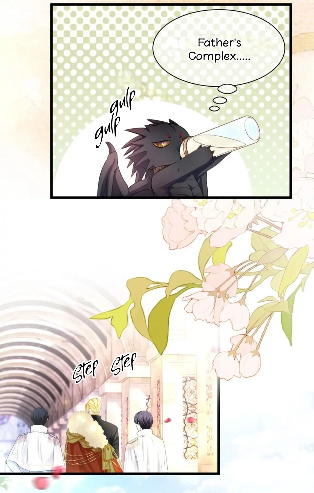 I Was Reborn as His Highness the Prince's Little Evil Dragon Chapter 2 - page 16