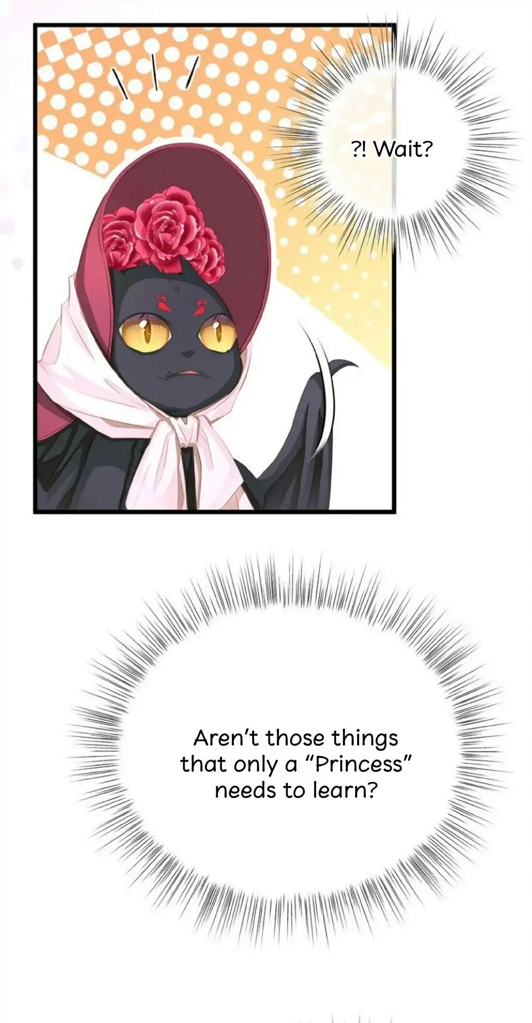 I Was Reborn as His Highness the Prince's Little Evil Dragon Chapter 4 - page 12