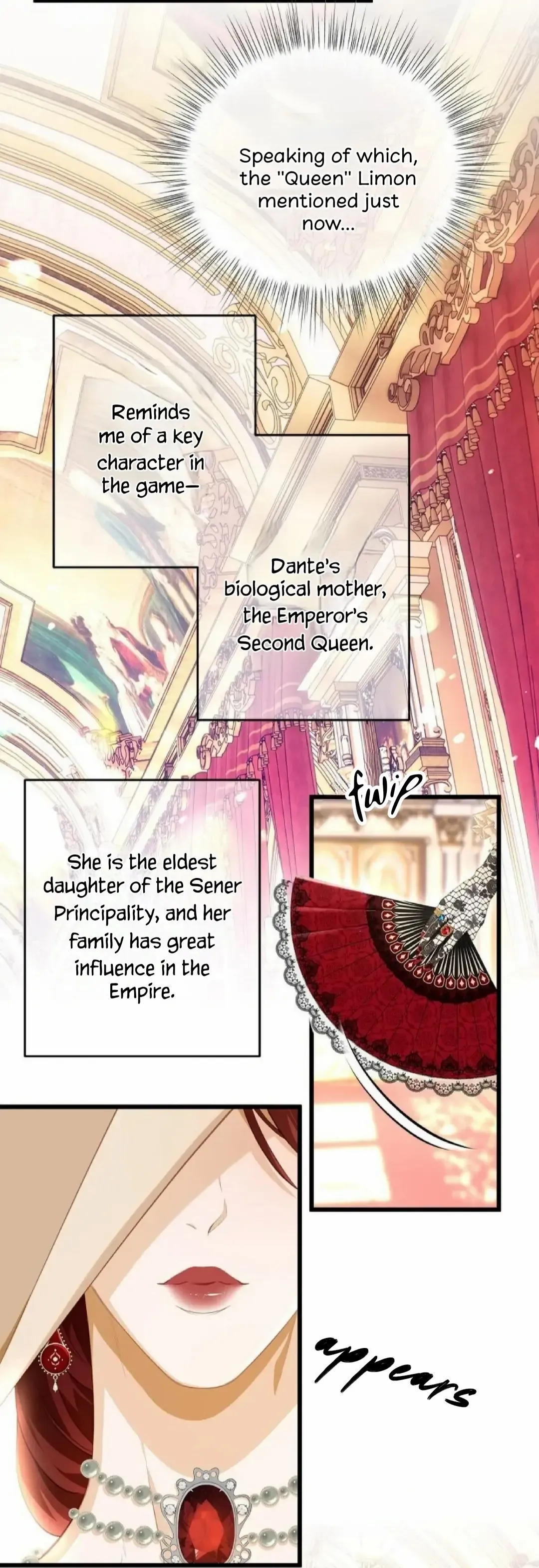 I Was Reborn as His Highness the Prince's Little Evil Dragon Chapter 4 - page 14