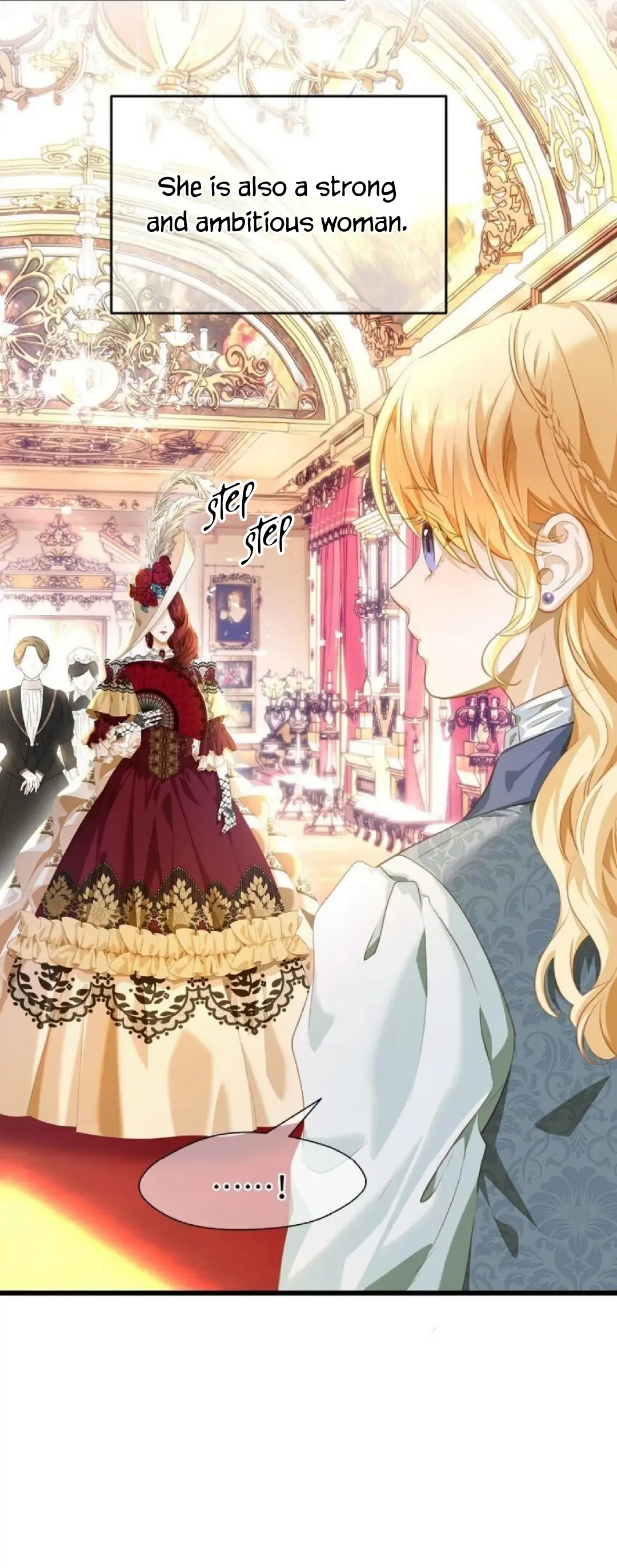I Was Reborn as His Highness the Prince's Little Evil Dragon Chapter 4 - page 15