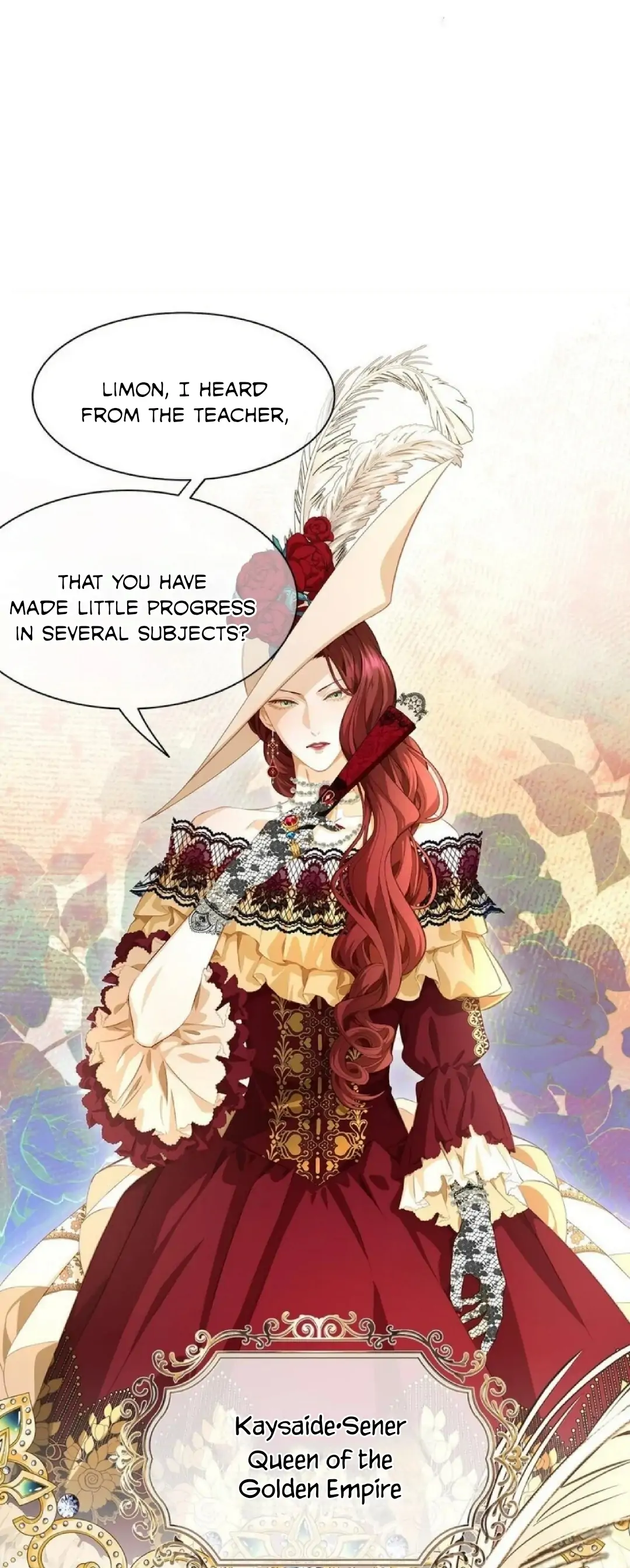 I Was Reborn as His Highness the Prince's Little Evil Dragon Chapter 4 - page 16