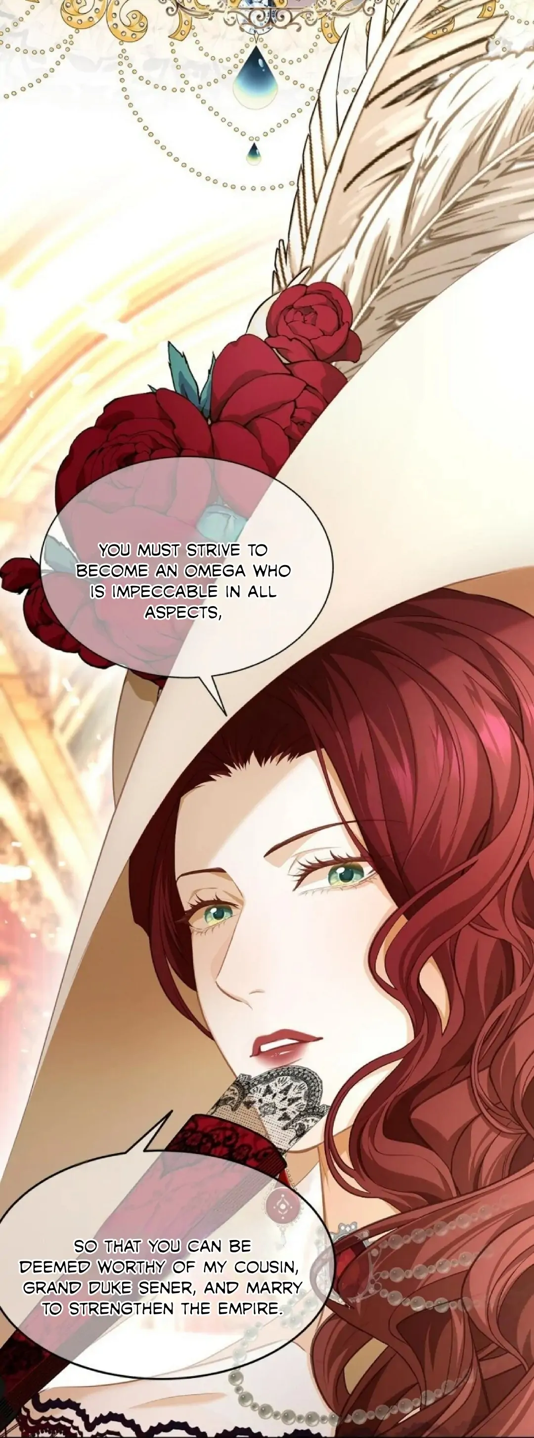 I Was Reborn as His Highness the Prince's Little Evil Dragon Chapter 4 - page 17