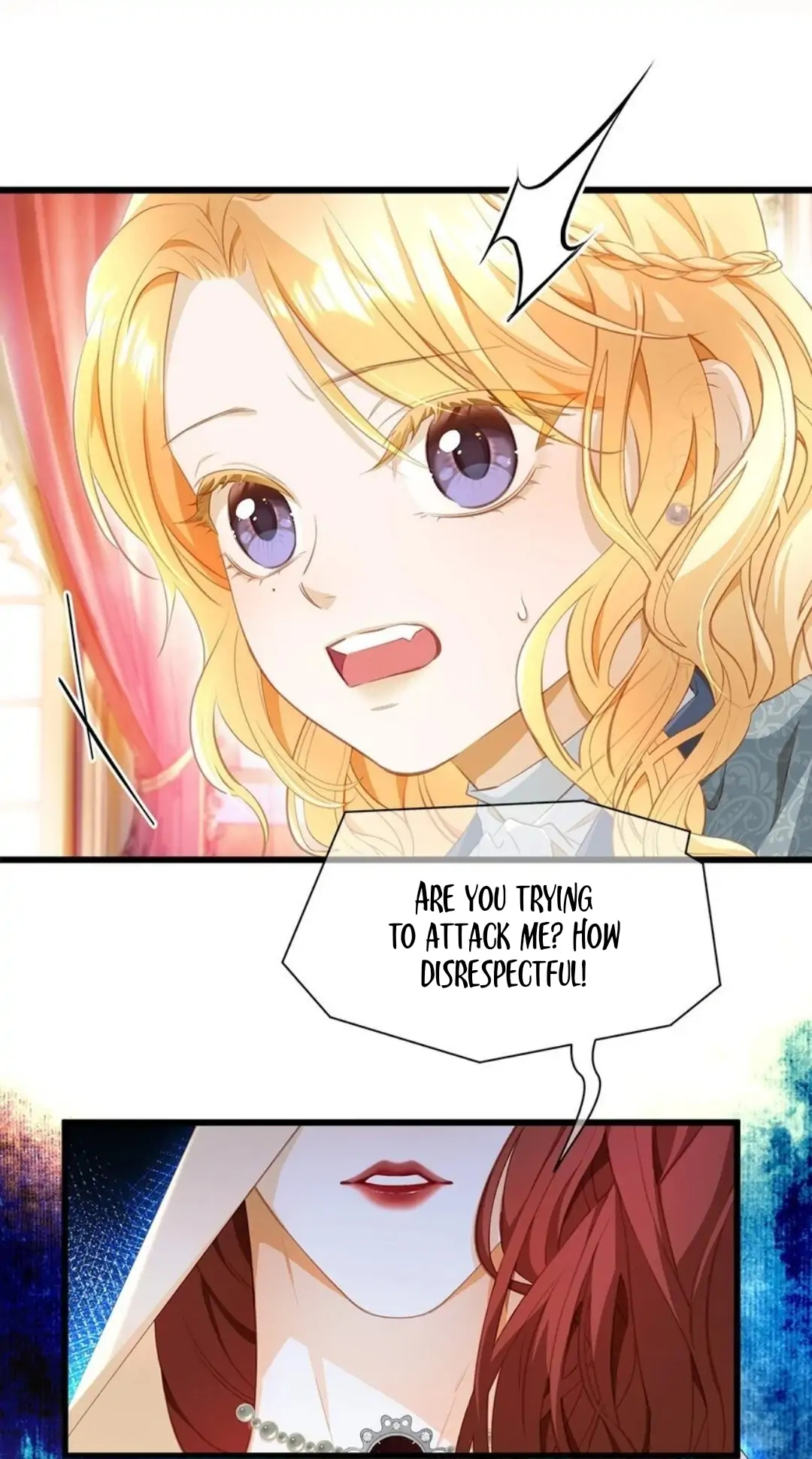 I Was Reborn as His Highness the Prince's Little Evil Dragon Chapter 4 - page 23