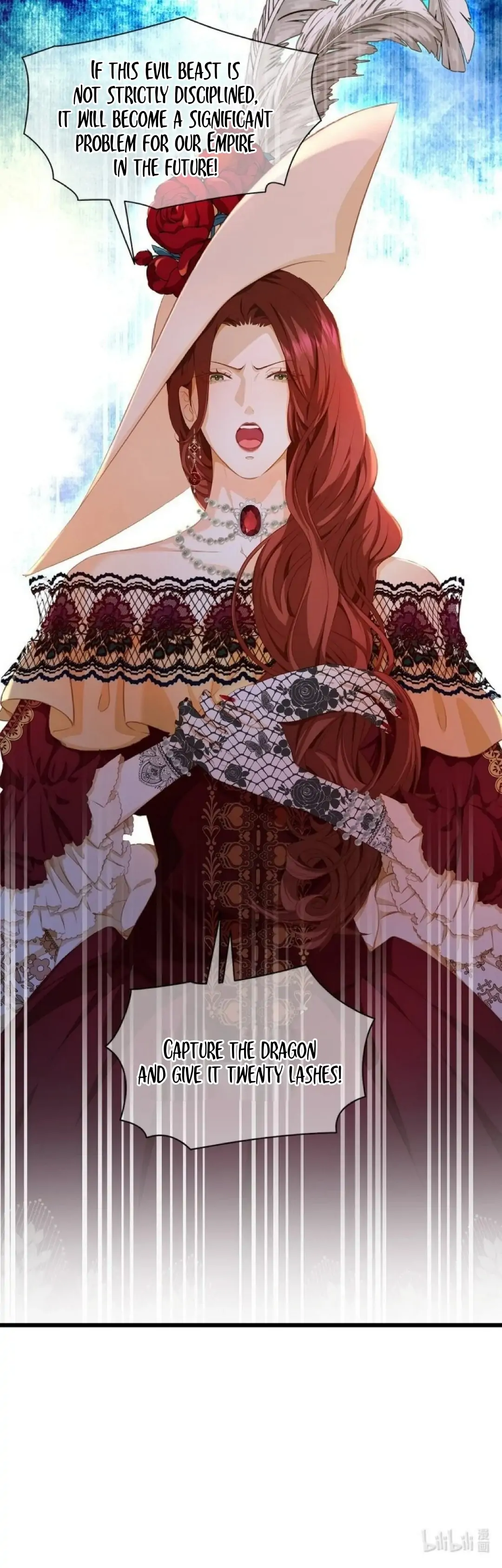 I Was Reborn as His Highness the Prince's Little Evil Dragon Chapter 4 - page 24