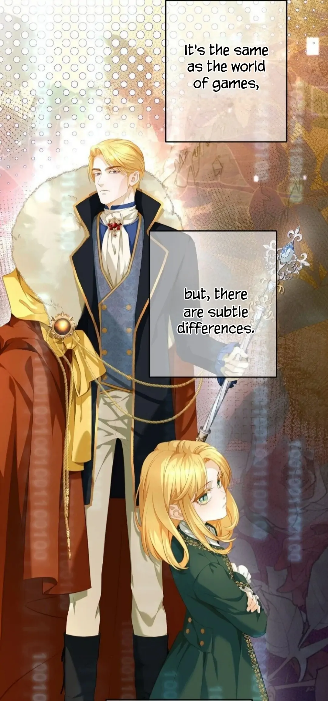 I Was Reborn as His Highness the Prince's Little Evil Dragon Chapter 4 - page 6