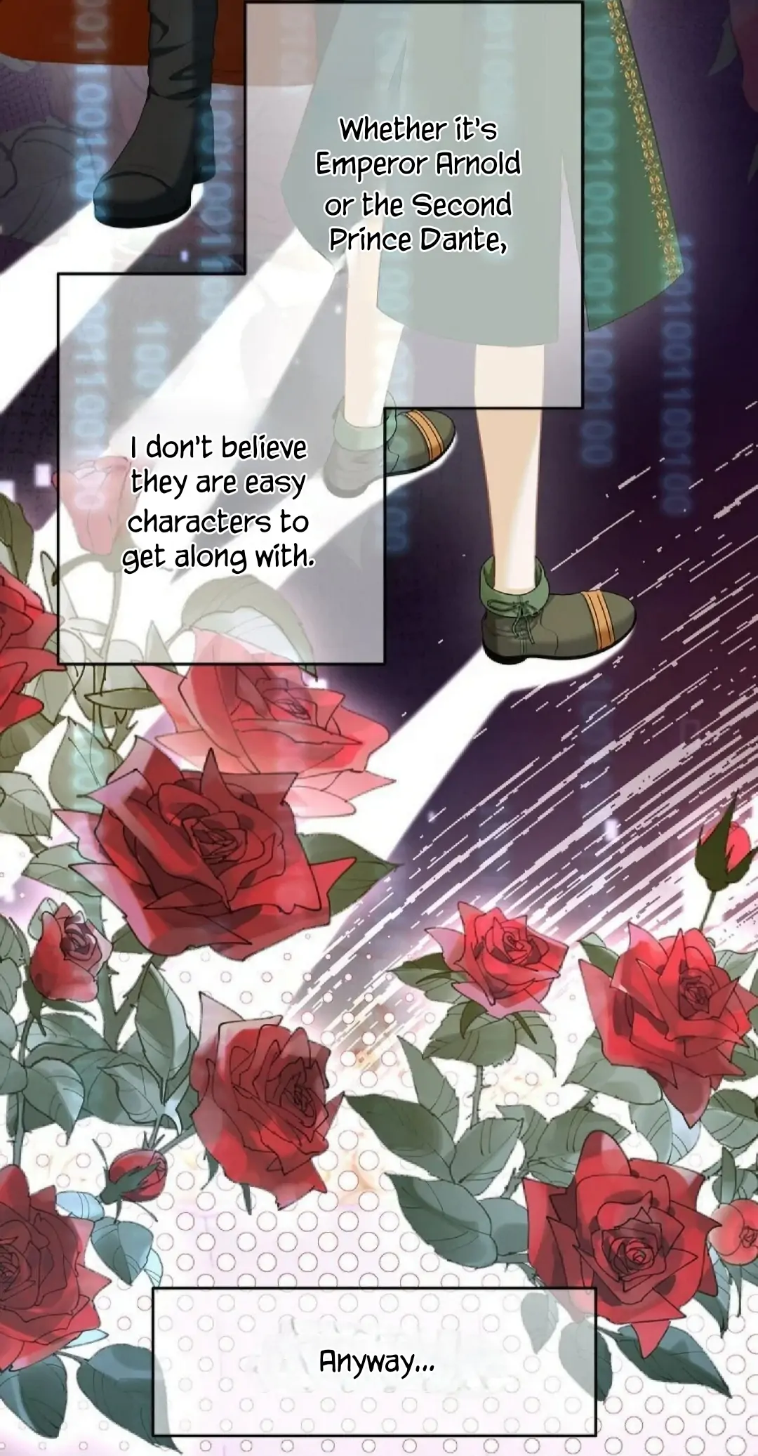 I Was Reborn as His Highness the Prince's Little Evil Dragon Chapter 4 - page 7