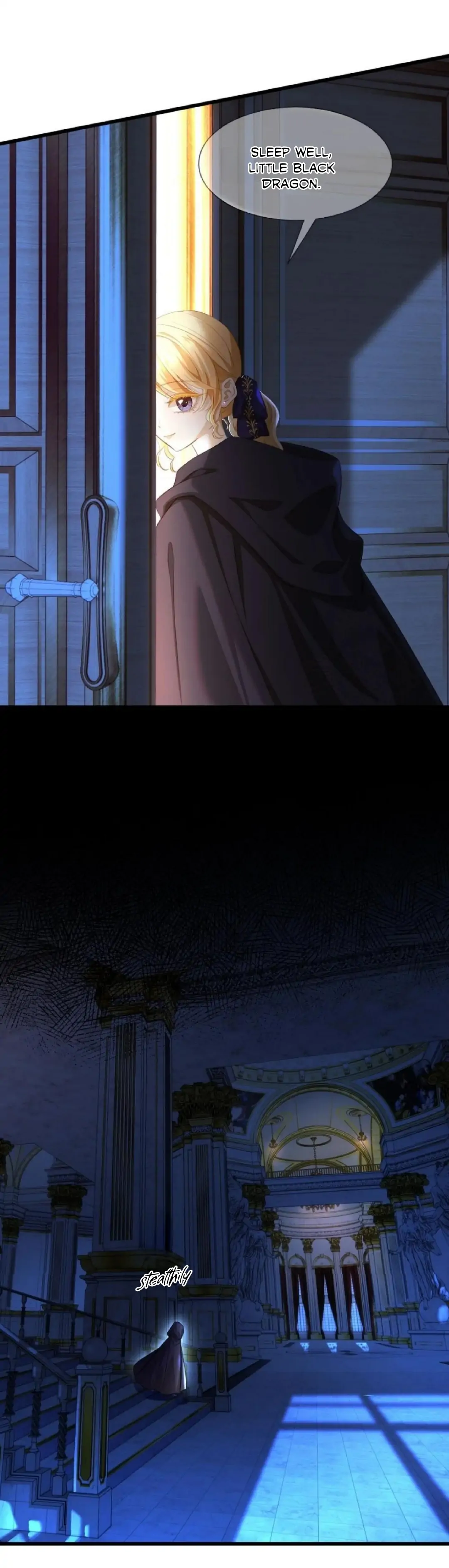 I Was Reborn as His Highness the Prince's Little Evil Dragon Chapter 5 - page 22