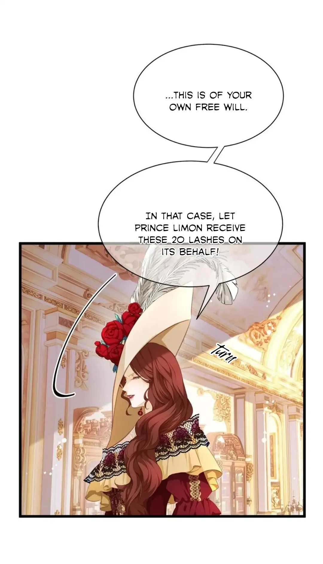 I Was Reborn as His Highness the Prince's Little Evil Dragon Chapter 5 - page 5