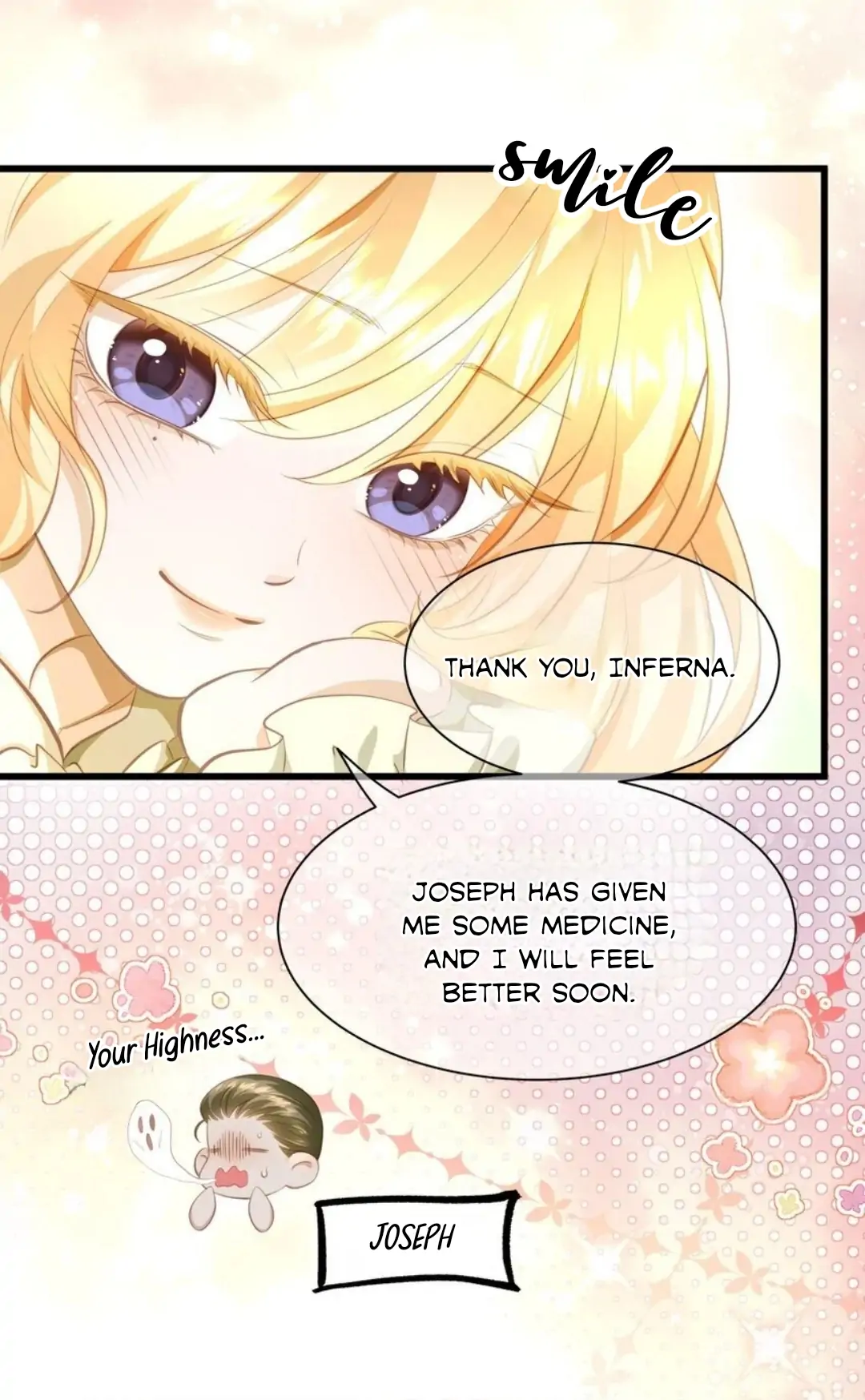 I Was Reborn as His Highness the Prince's Little Evil Dragon Chapter 5 - page 8