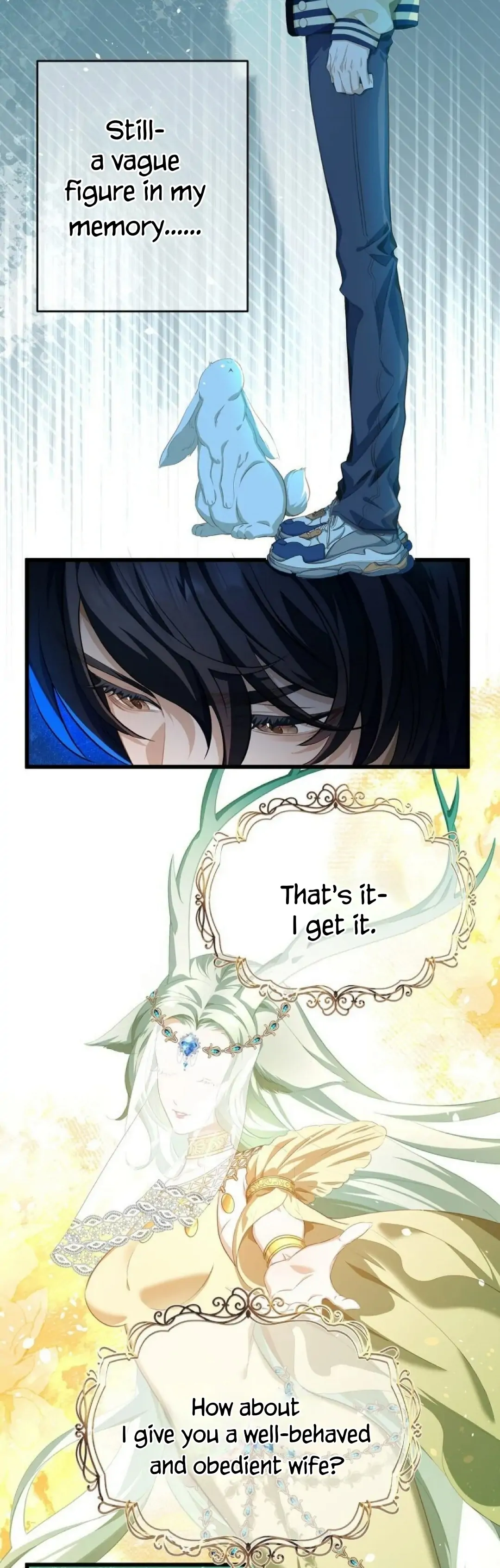I Was Reborn as His Highness the Prince's Little Evil Dragon Chapter 6 - page 11