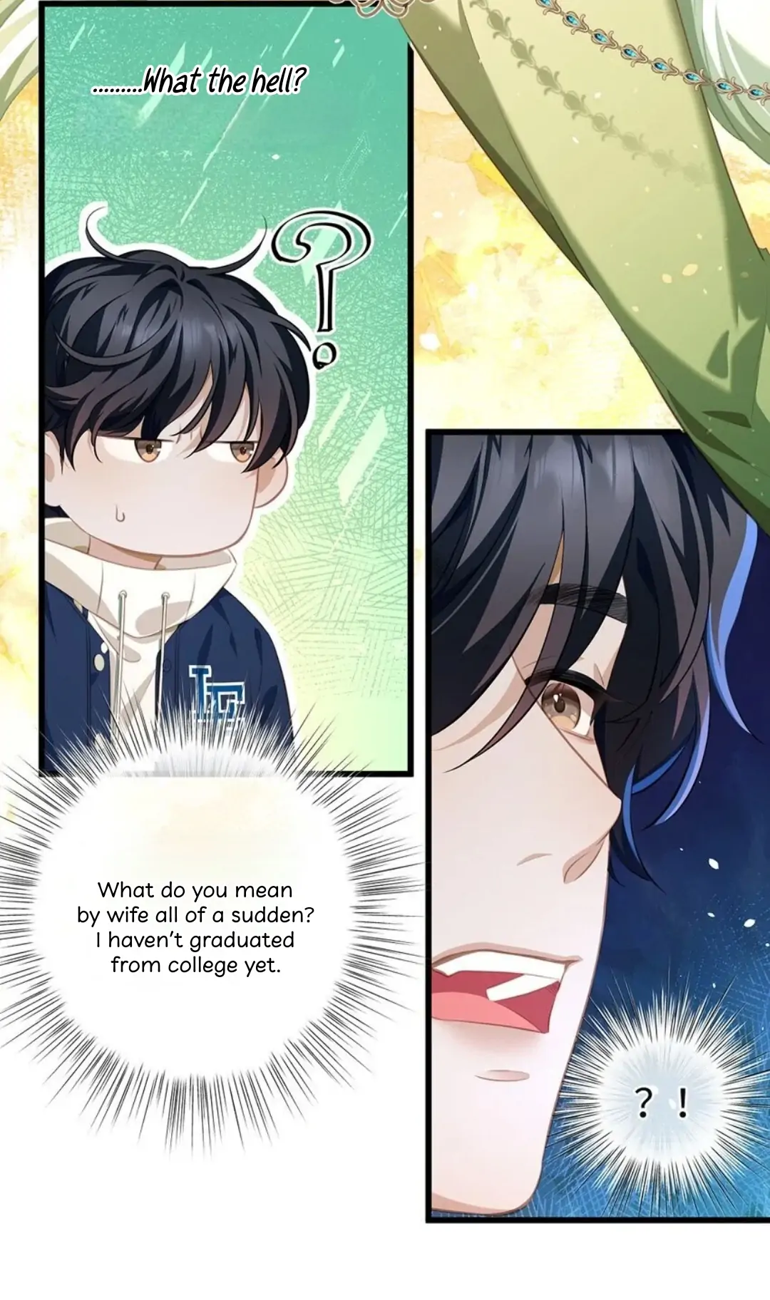 I Was Reborn as His Highness the Prince's Little Evil Dragon Chapter 6 - page 12