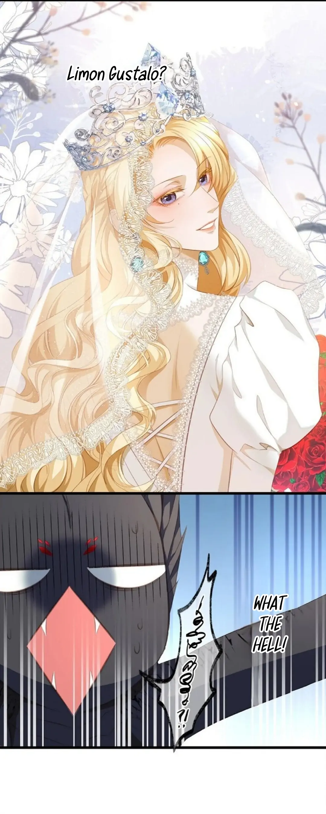I Was Reborn as His Highness the Prince's Little Evil Dragon Chapter 6 - page 14