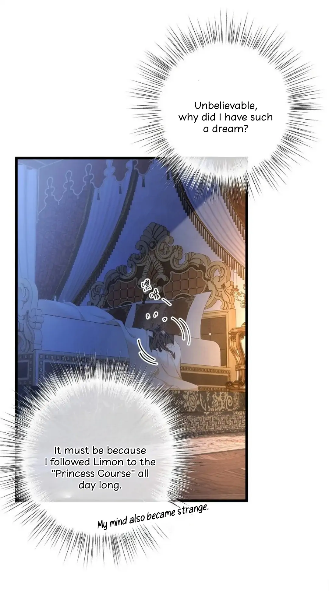 I Was Reborn as His Highness the Prince's Little Evil Dragon Chapter 6 - page 16