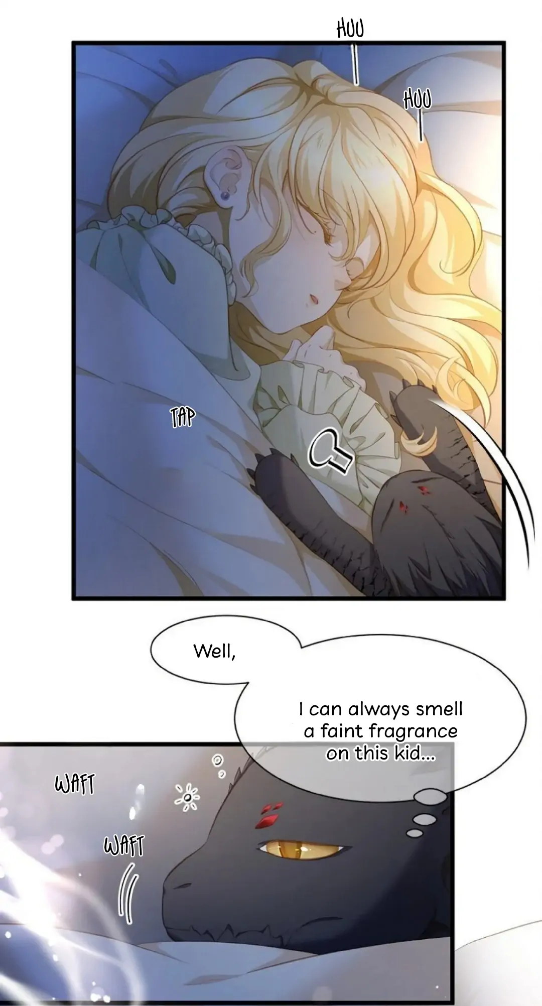 I Was Reborn as His Highness the Prince's Little Evil Dragon Chapter 6 - page 17