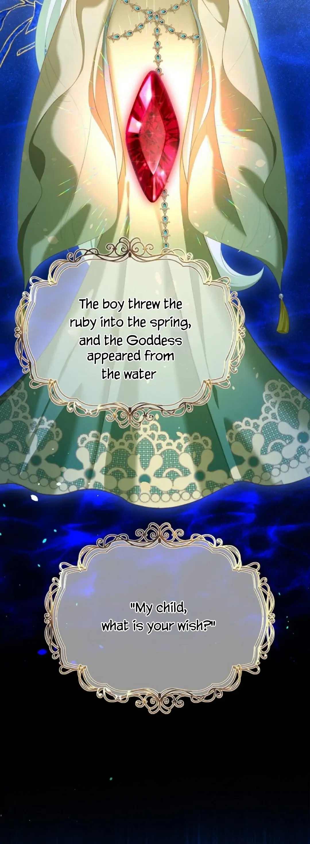I Was Reborn as His Highness the Prince's Little Evil Dragon Chapter 6 - page 9