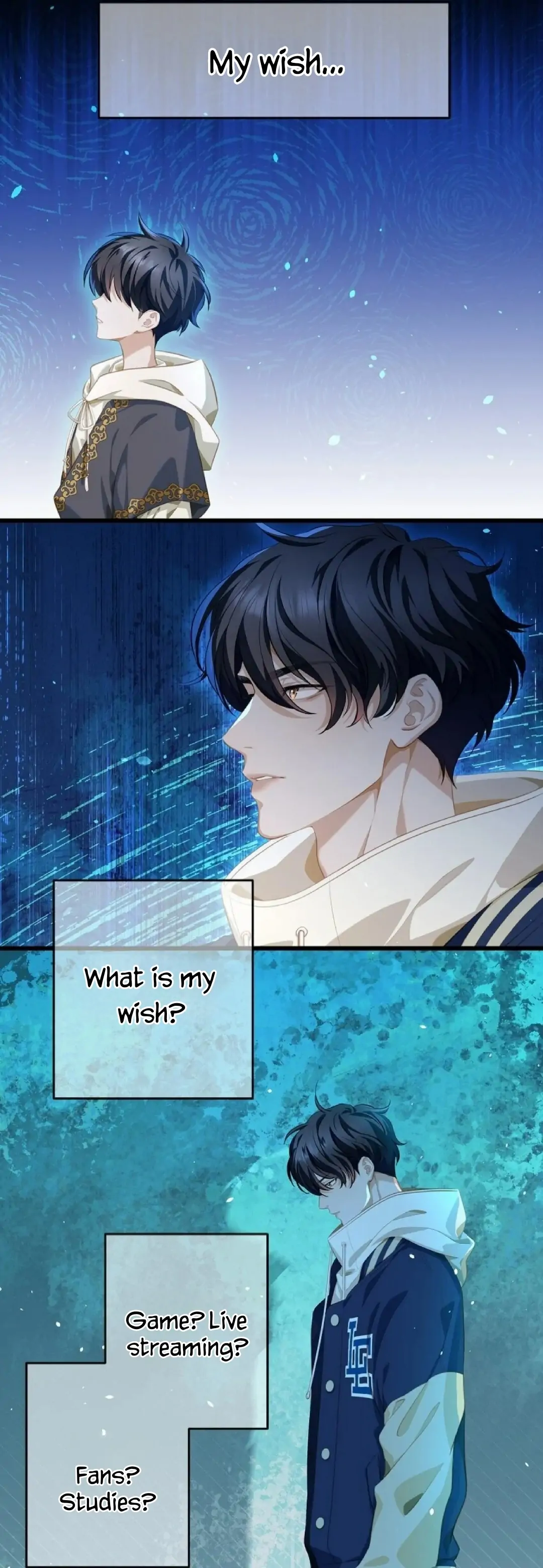 I Was Reborn as His Highness the Prince's Little Evil Dragon Chapter 6 - page 10