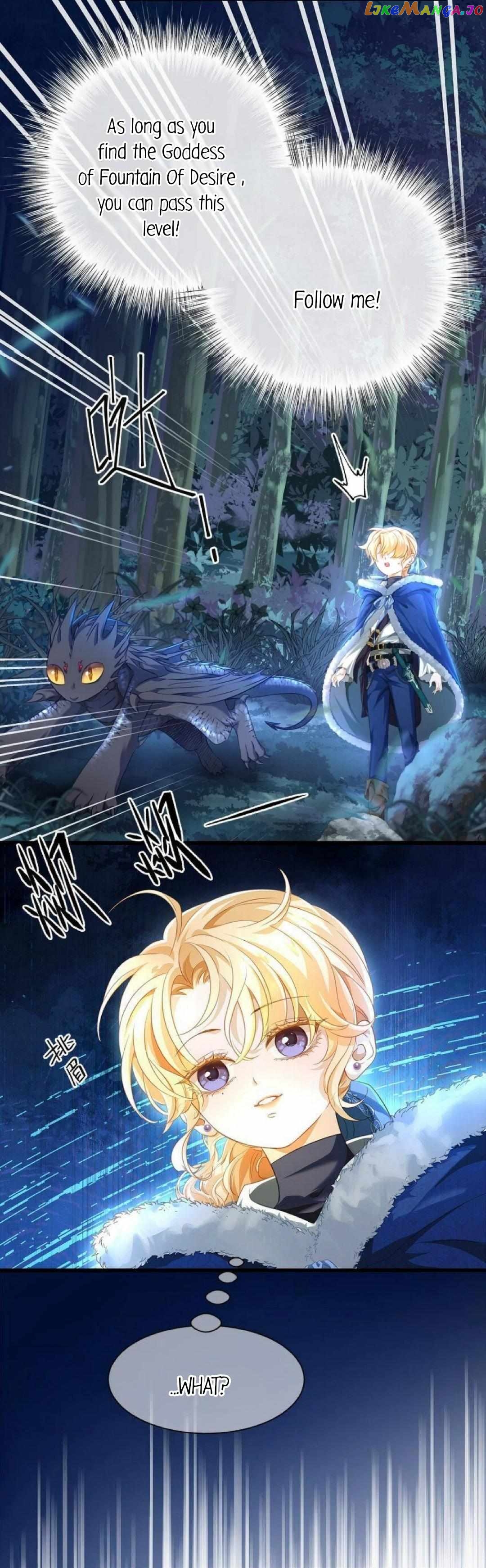I Was Reborn as His Highness the Prince's Little Evil Dragon Chapter 7 - page 14