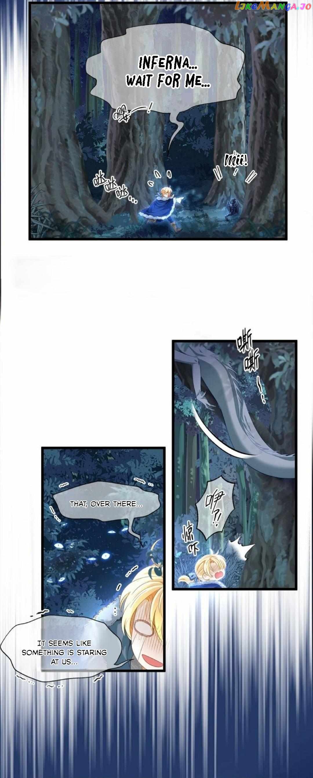 I Was Reborn as His Highness the Prince's Little Evil Dragon Chapter 7 - page 15
