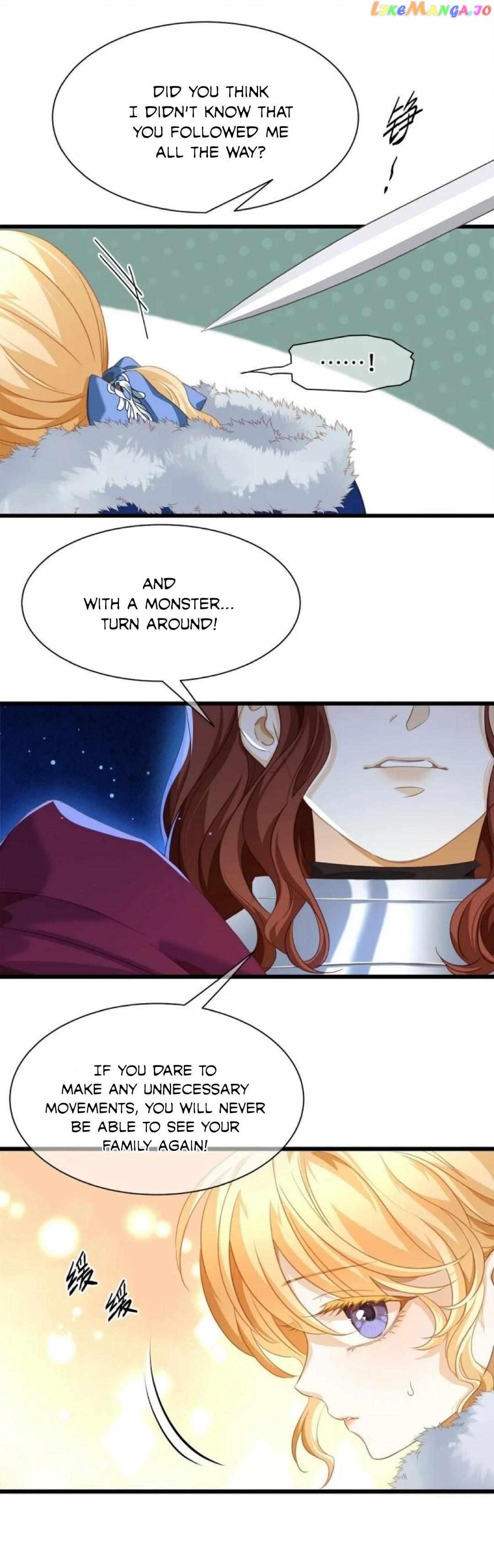I Was Reborn as His Highness the Prince's Little Evil Dragon Chapter 7 - page 20