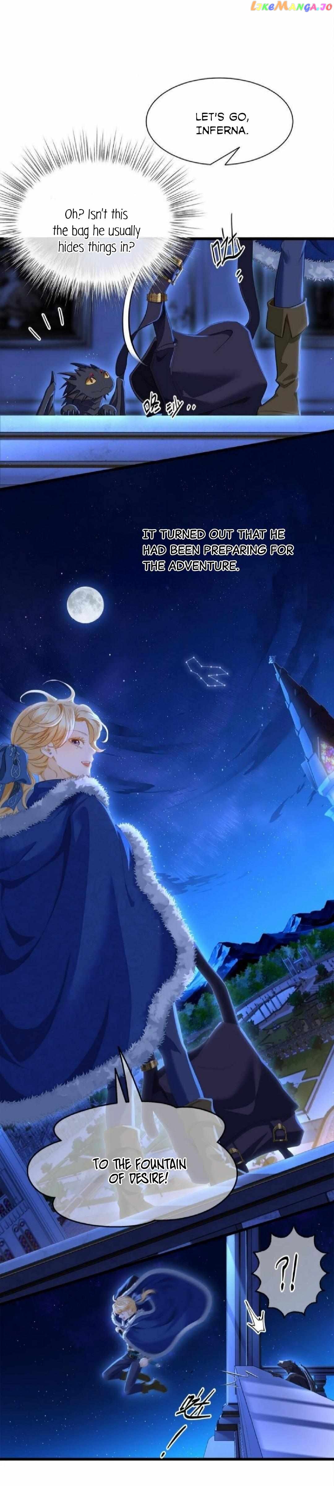 I Was Reborn as His Highness the Prince's Little Evil Dragon Chapter 7 - page 5