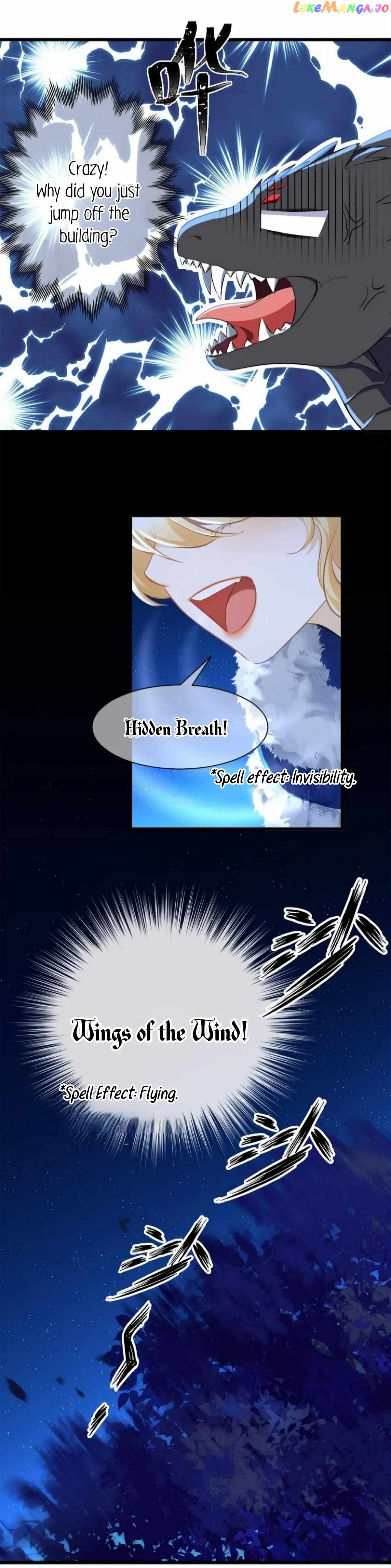 I Was Reborn as His Highness the Prince's Little Evil Dragon Chapter 7 - page 6