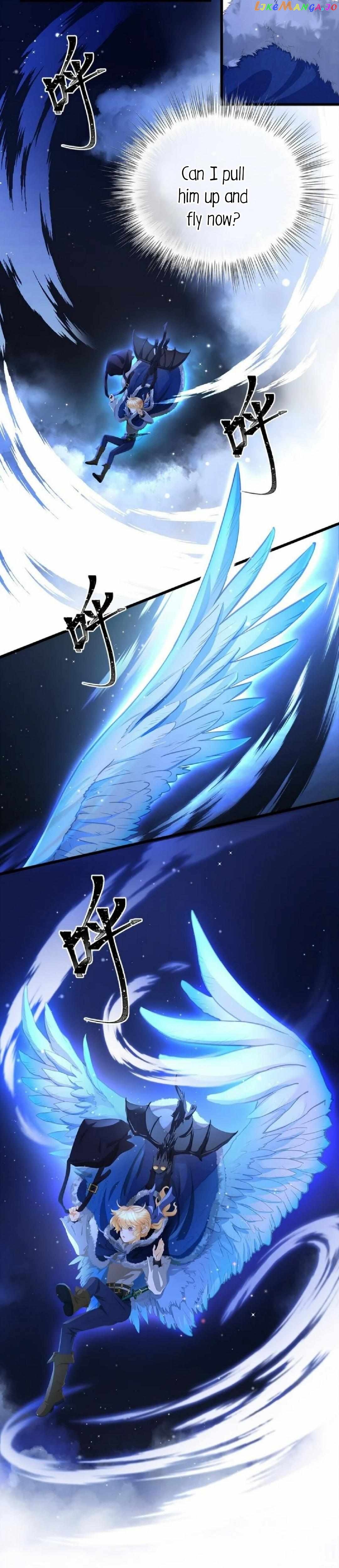 I Was Reborn as His Highness the Prince's Little Evil Dragon Chapter 7 - page 8