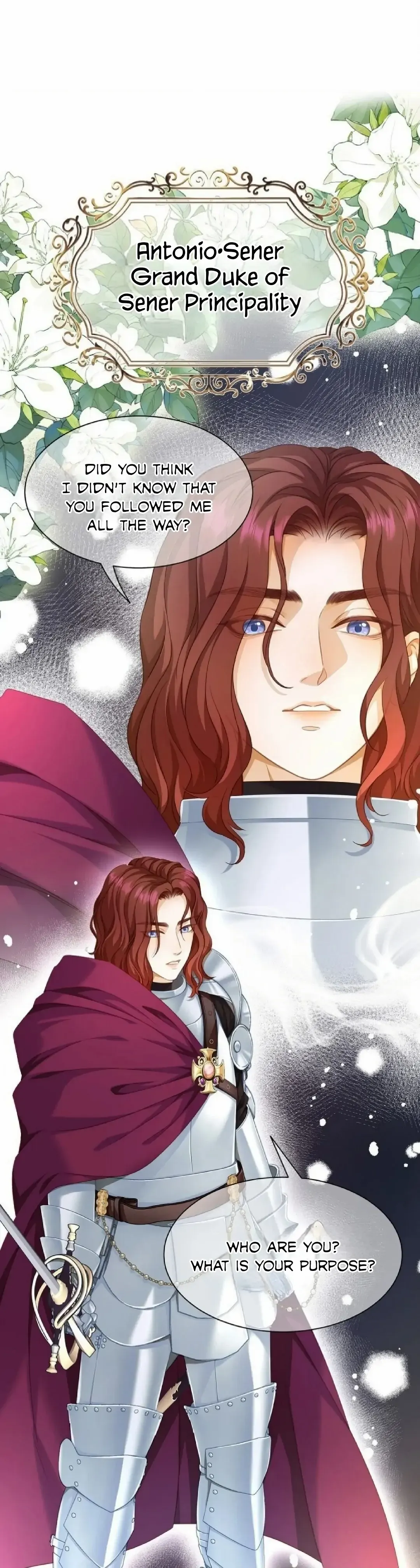 I Was Reborn as His Highness the Prince's Little Evil Dragon Chapter 8 - page 2