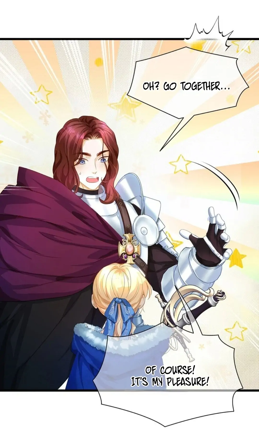 I Was Reborn as His Highness the Prince's Little Evil Dragon Chapter 8 - page 16