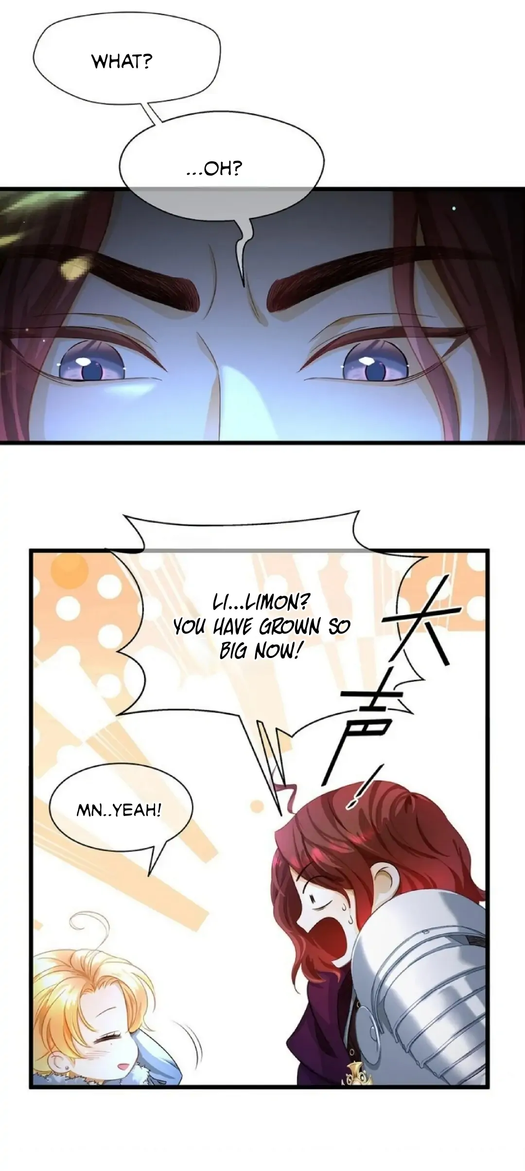 I Was Reborn as His Highness the Prince's Little Evil Dragon Chapter 8 - page 5