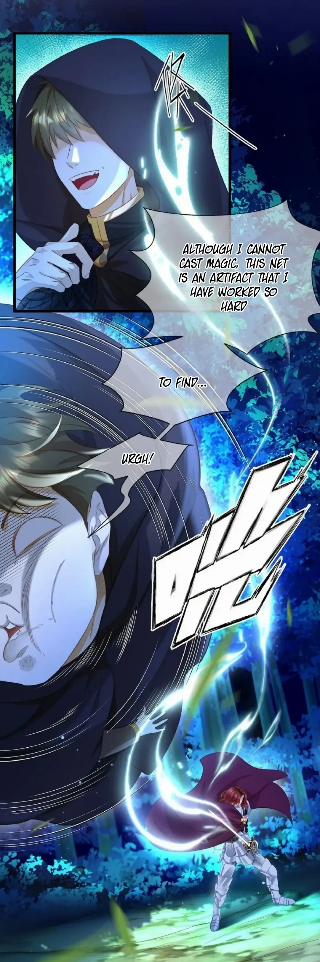 I Was Reborn as His Highness the Prince's Little Evil Dragon Chapter 9 - page 15