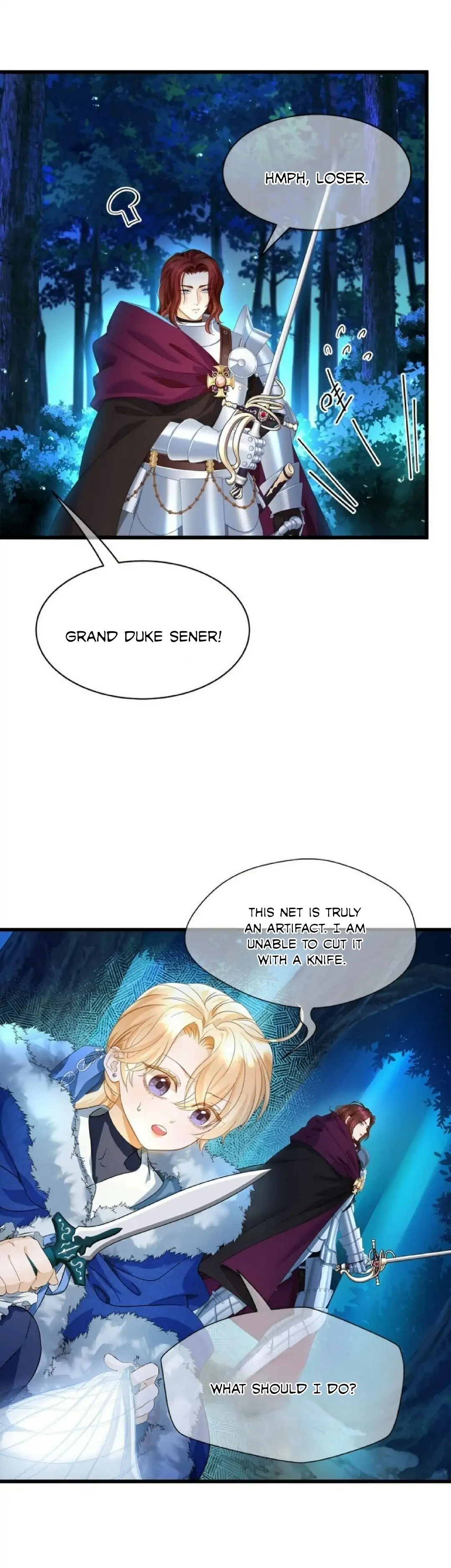 I Was Reborn as His Highness the Prince's Little Evil Dragon Chapter 9 - page 18