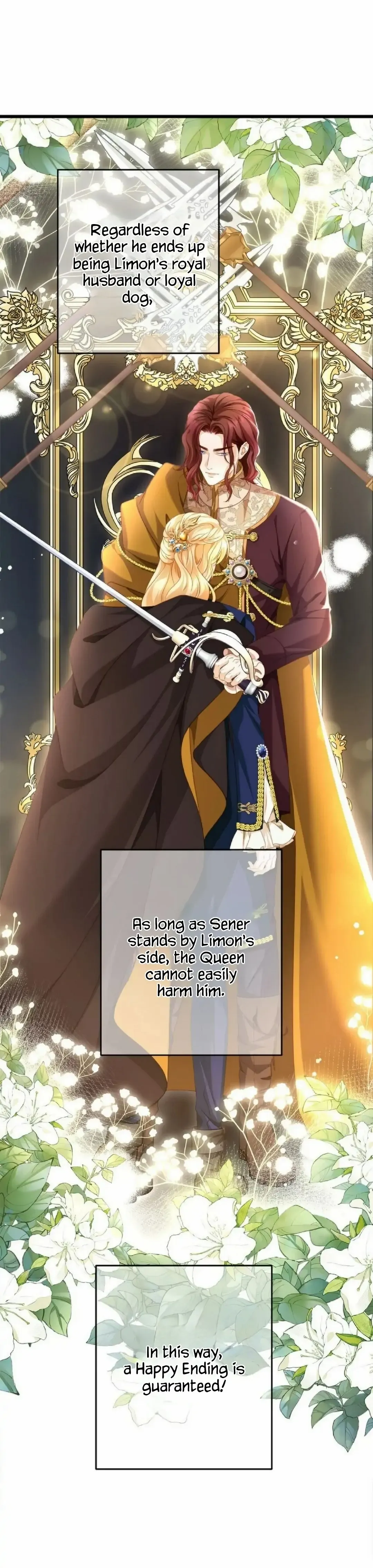 I Was Reborn as His Highness the Prince's Little Evil Dragon Chapter 9 - page 7
