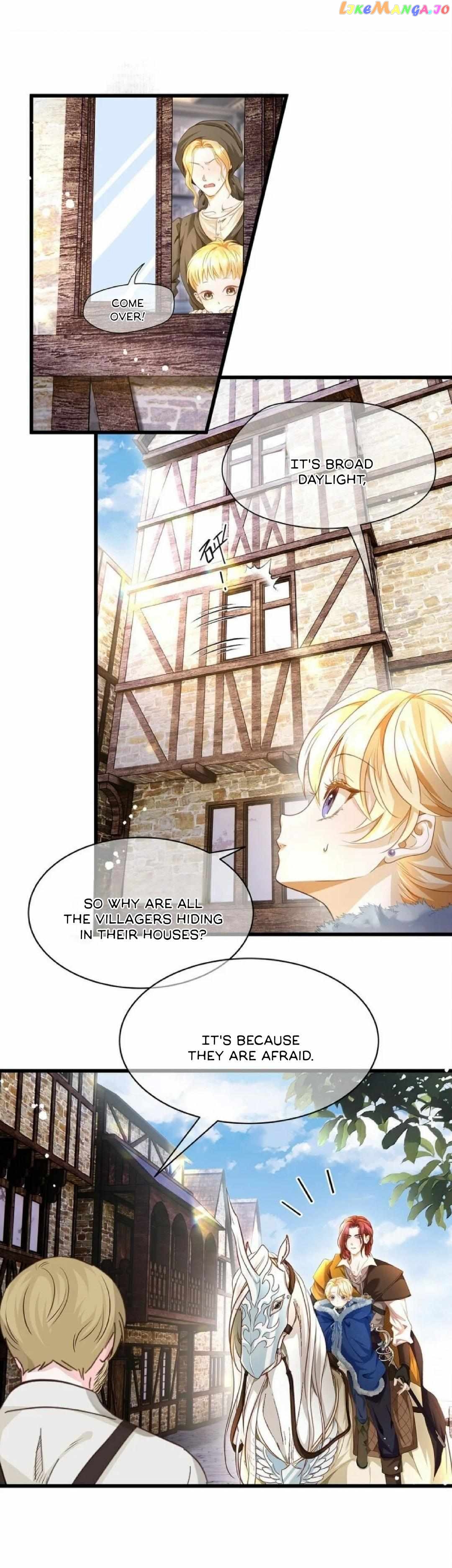 I Was Reborn as His Highness the Prince's Little Evil Dragon Chapter 10 - page 15