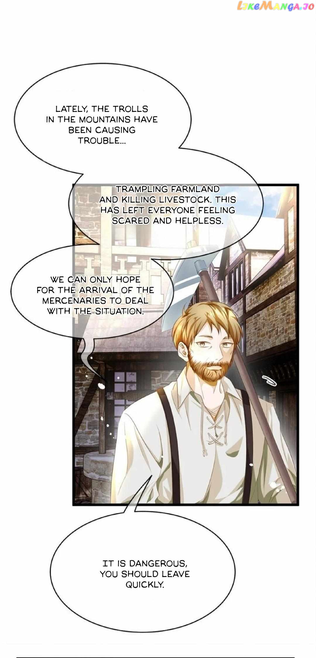 I Was Reborn as His Highness the Prince's Little Evil Dragon Chapter 10 - page 16